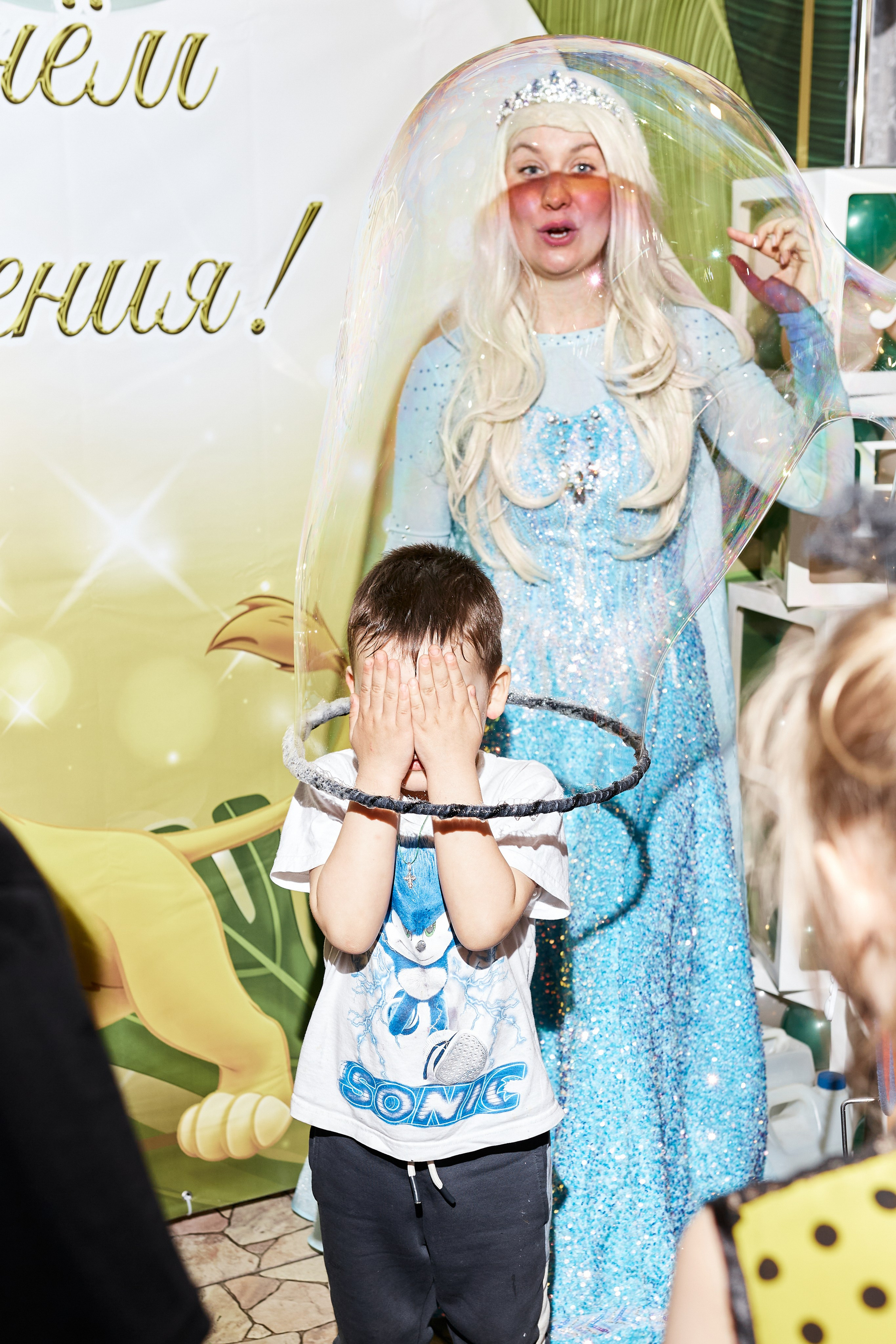День рождение большой семьи♥. Свадебный, репортажный фотограф в Екатеринбурге Гордин Иван