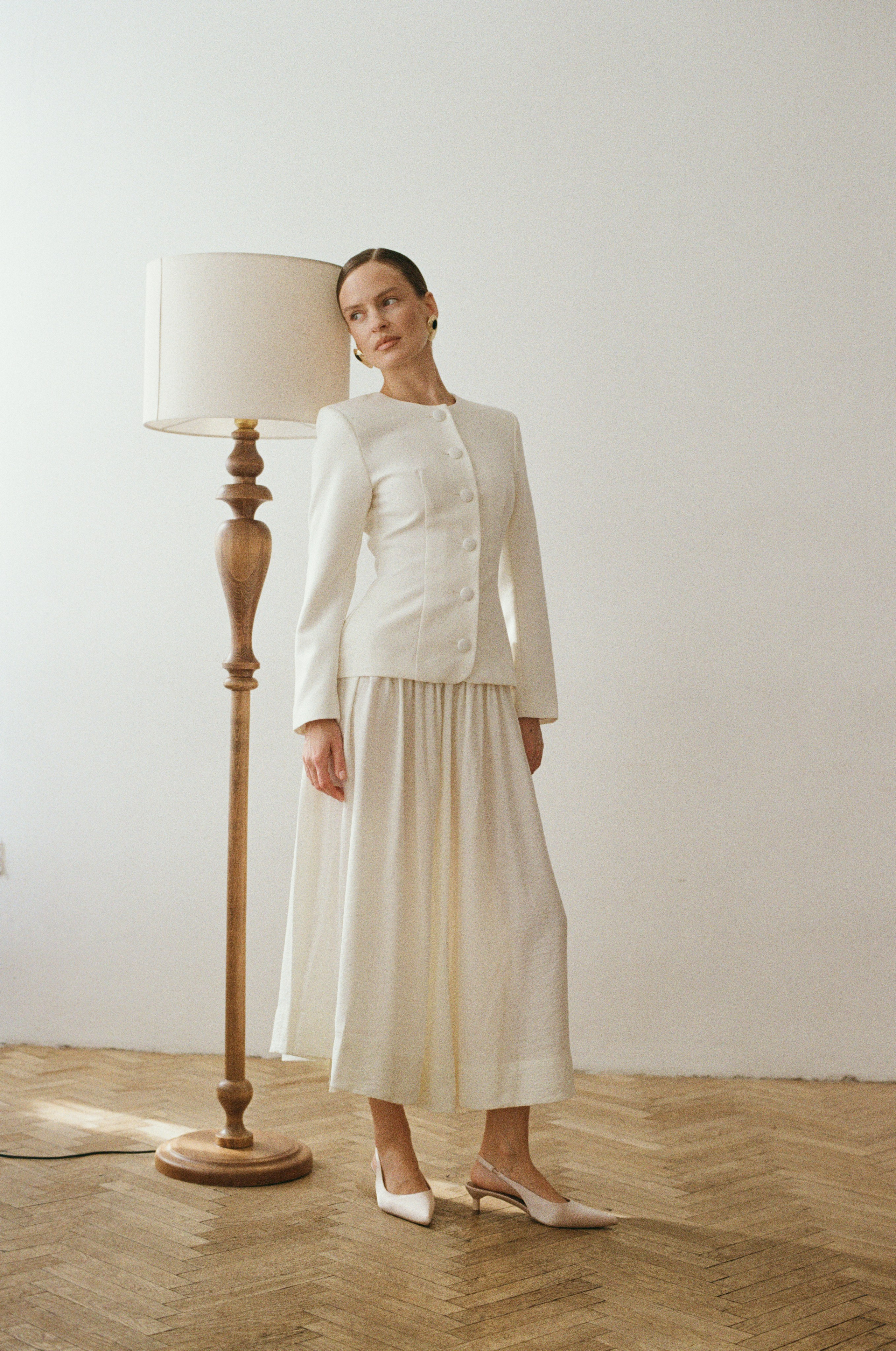 Alexandra Zamotorina Spring 26. Photographer Kurakina Katerina