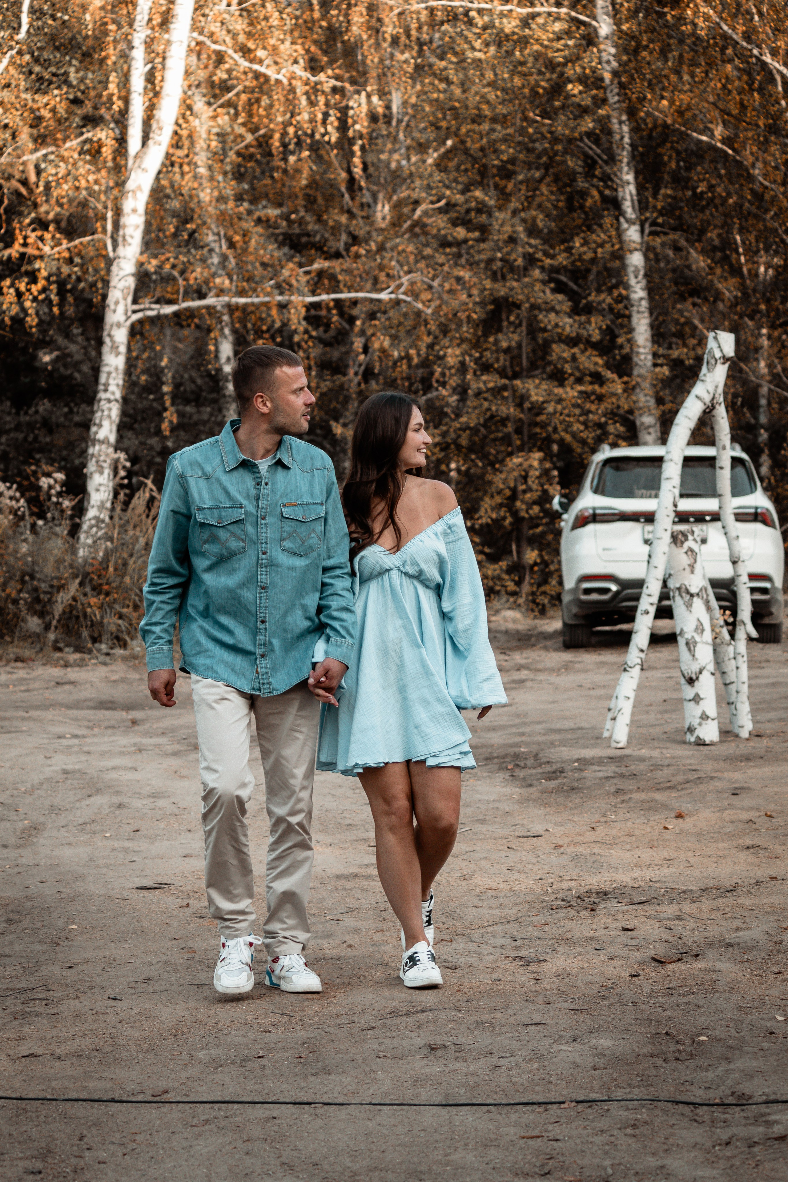 Полина и Вадим. Свадебный фотограф Челябинск