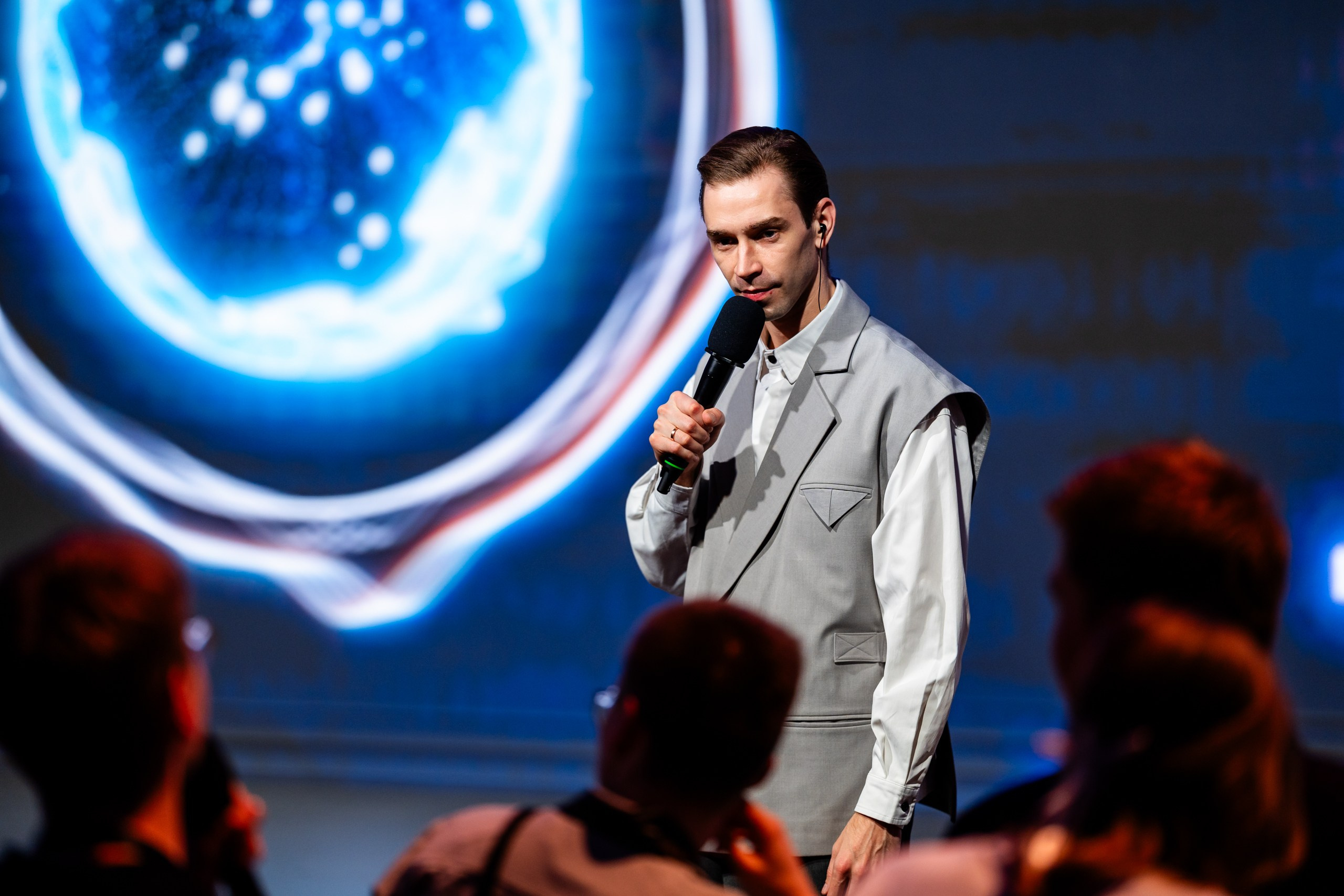 День Неймарк. Репортажный и портретный фотограф в Нижнем Новгороде Максим Горшков