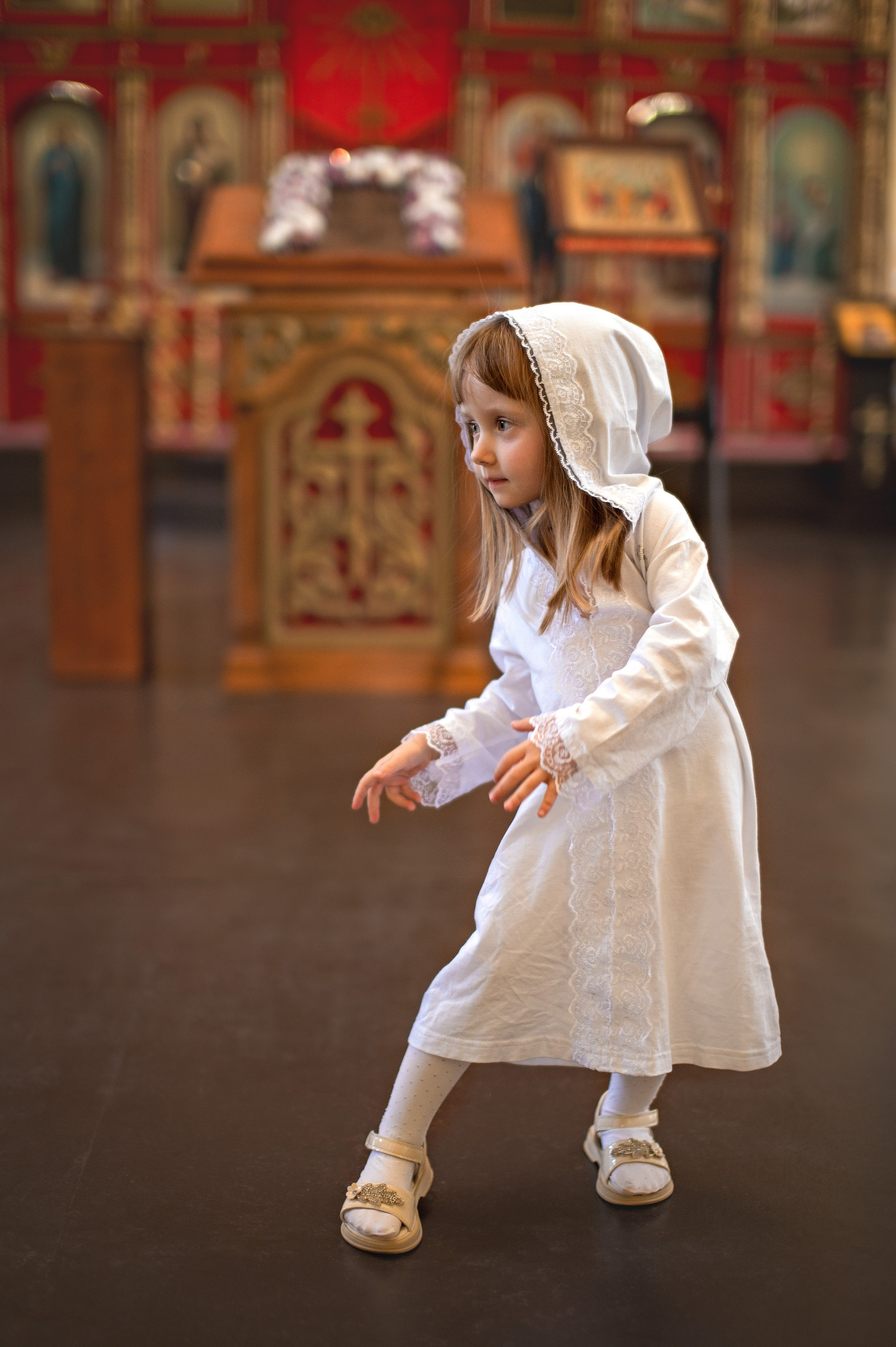 Крещение. Фотограф Духина Наташа
