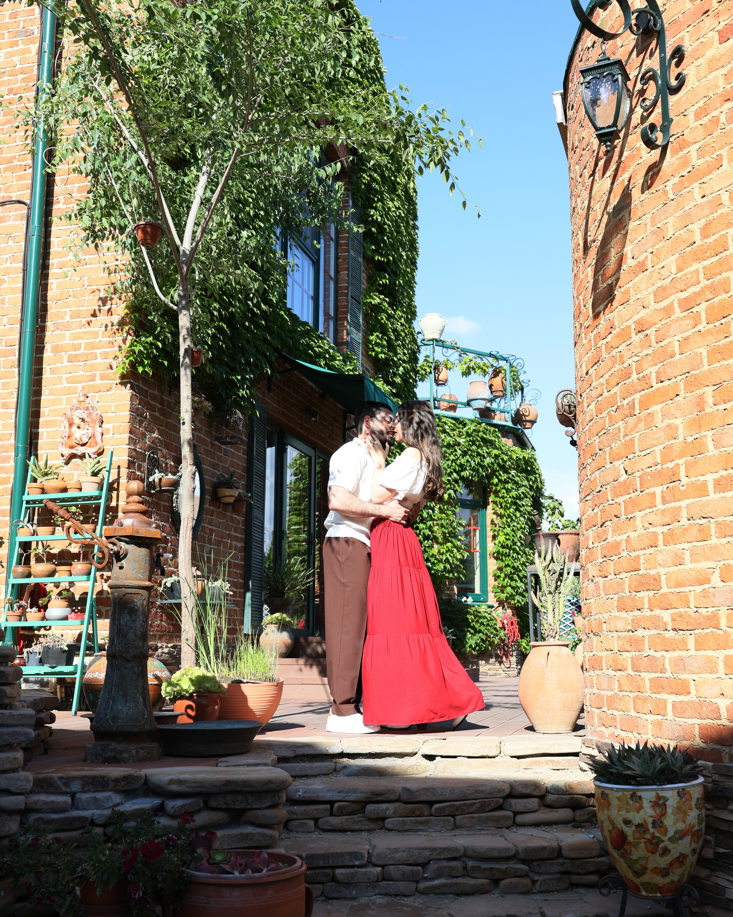 Love Story. Главная