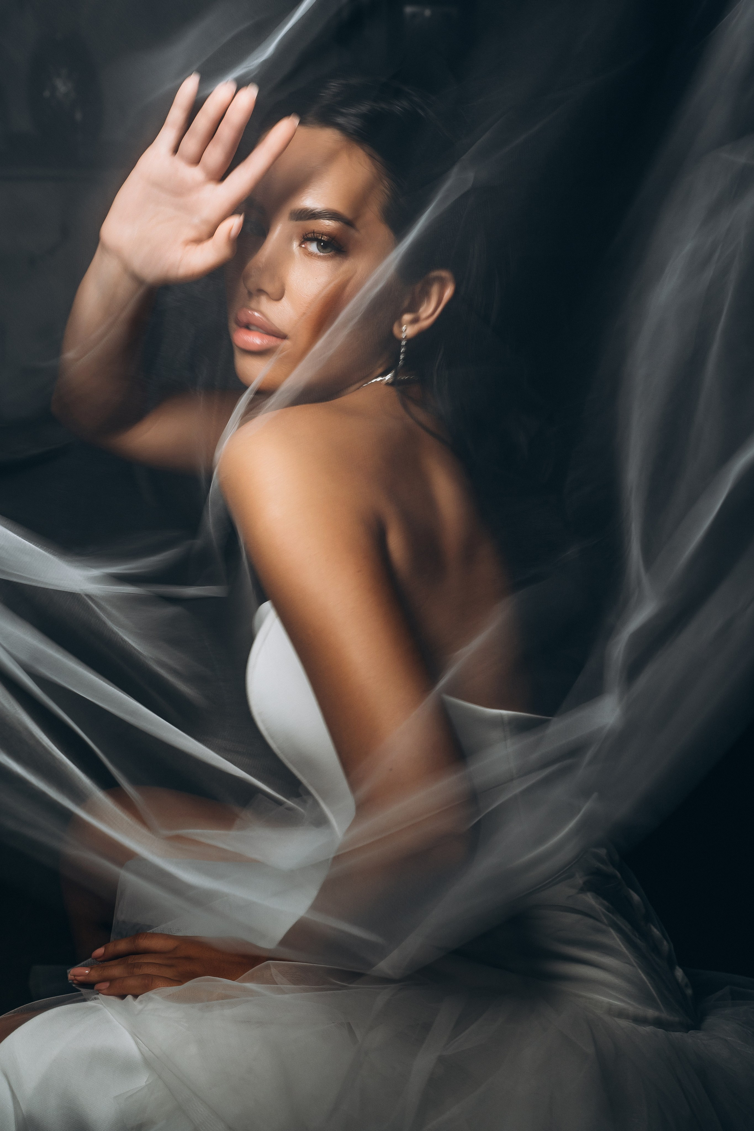 Мастер класс с Кемраном Ширалиевым. Фотограф Ольга Рубцова в Москве и Московской области