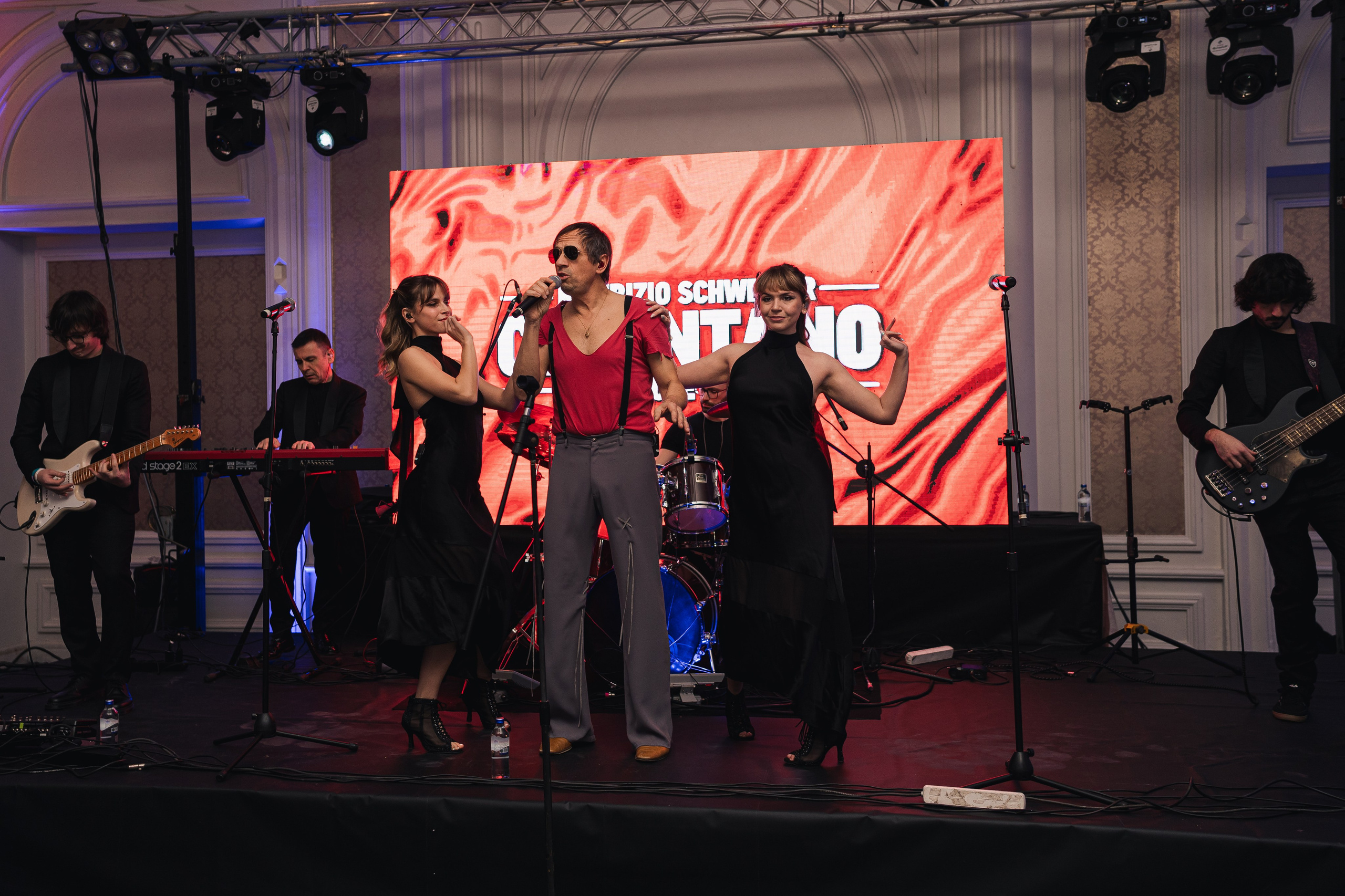 Стамбул Юбилей 2024. Event-агентство «Бутик Событий» Евгении Гарновской