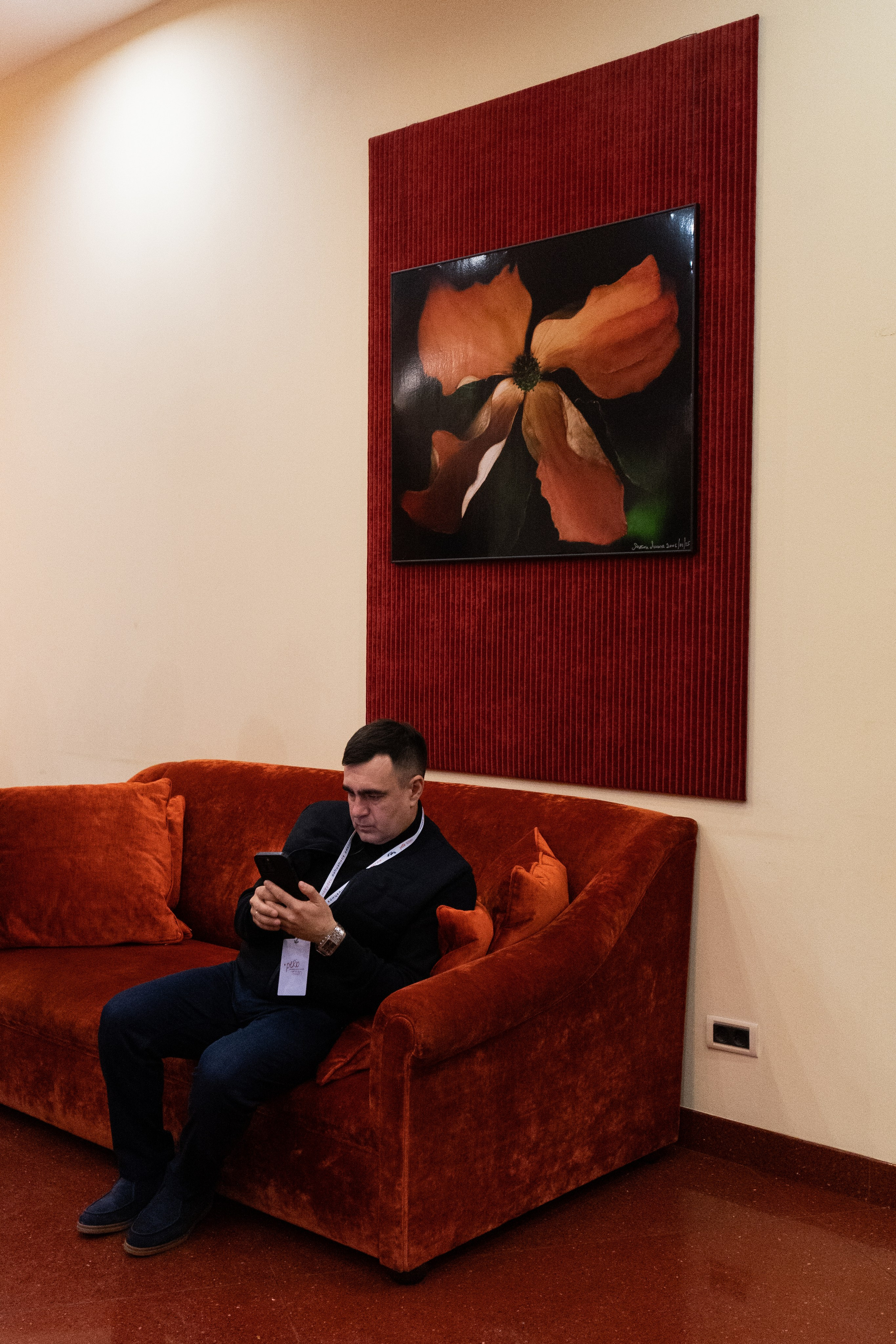 Интенсив от Perio Team. Репортажный и портретный фотограф Андрей Гаровский
