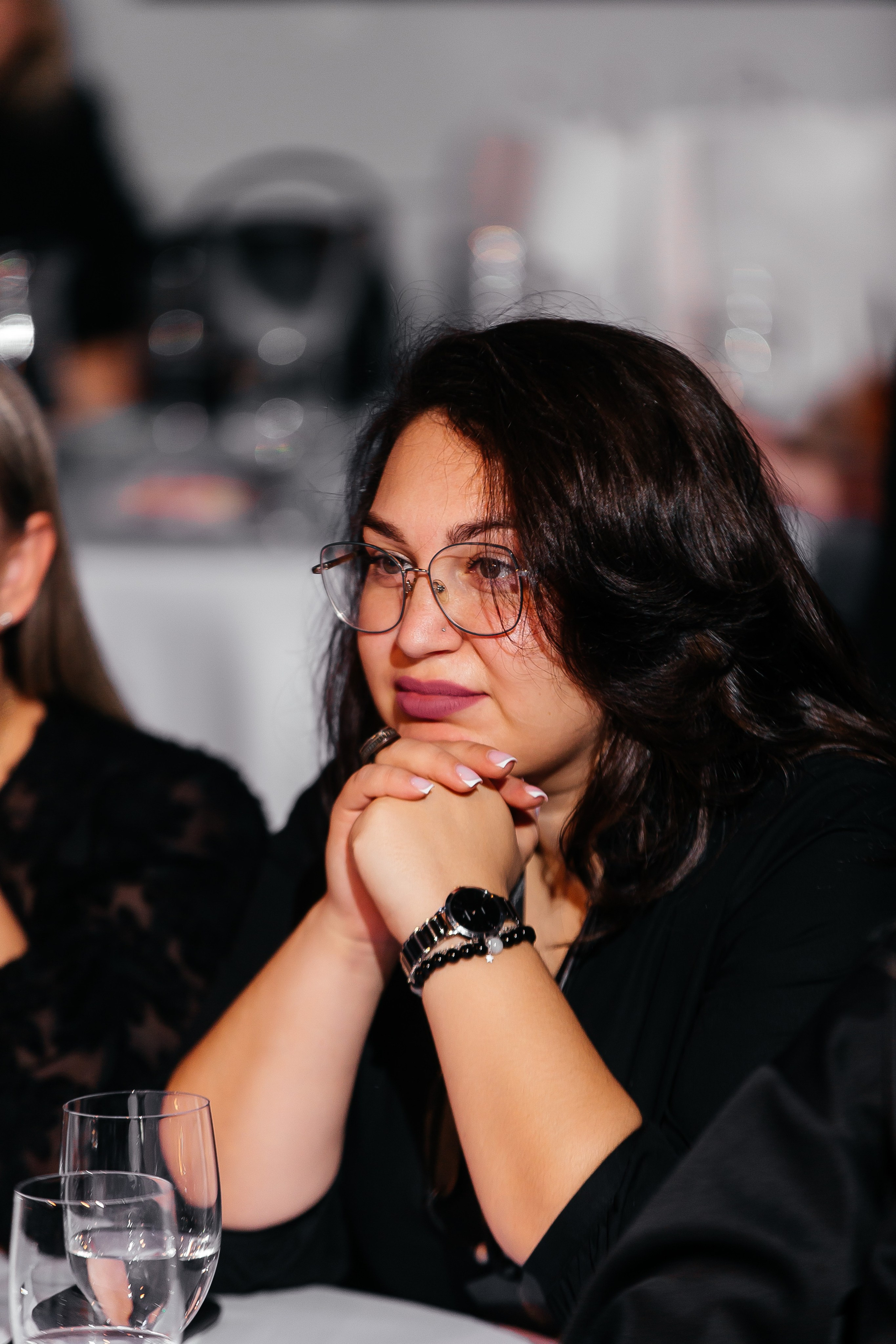 Фотозона+выступление спикеров. Фотограф в Красноярске Надежда Воскресенская