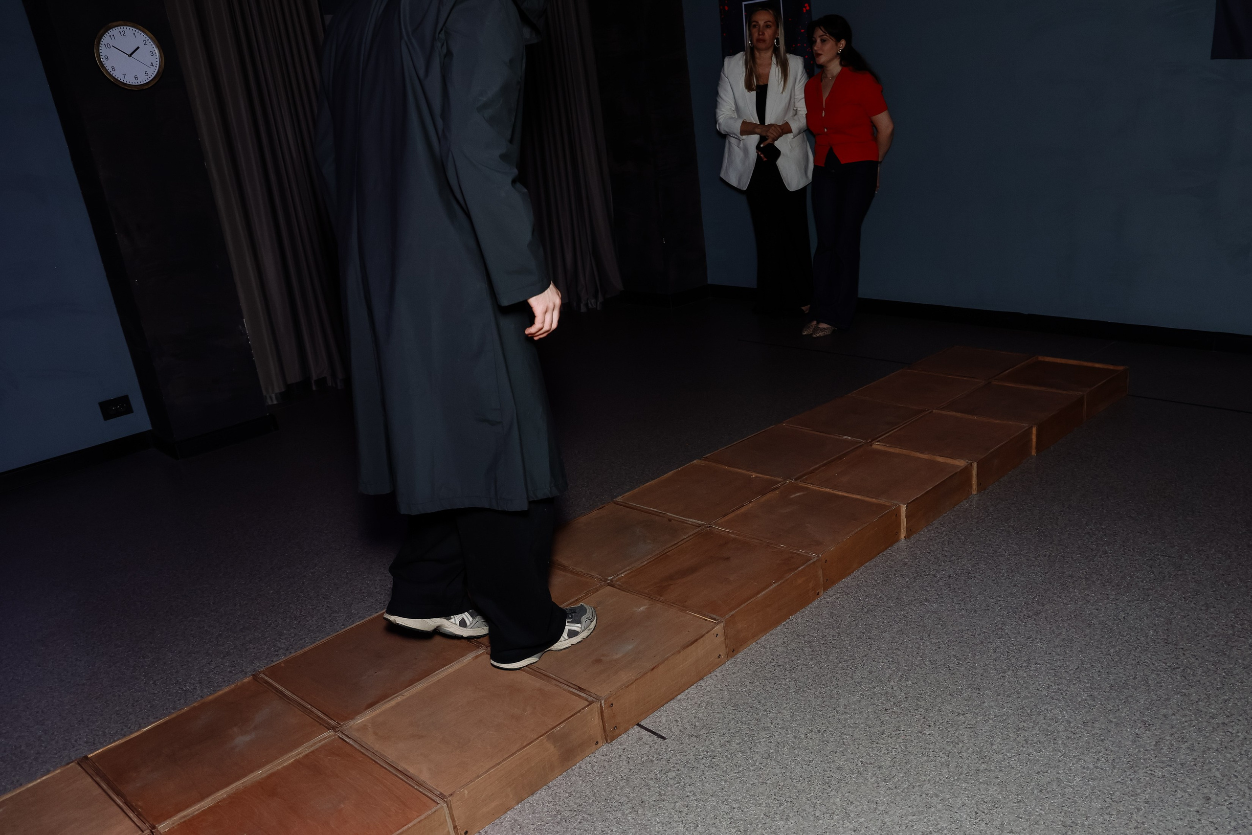 Др Киры Квест. Фотограф Юлия Мальцева