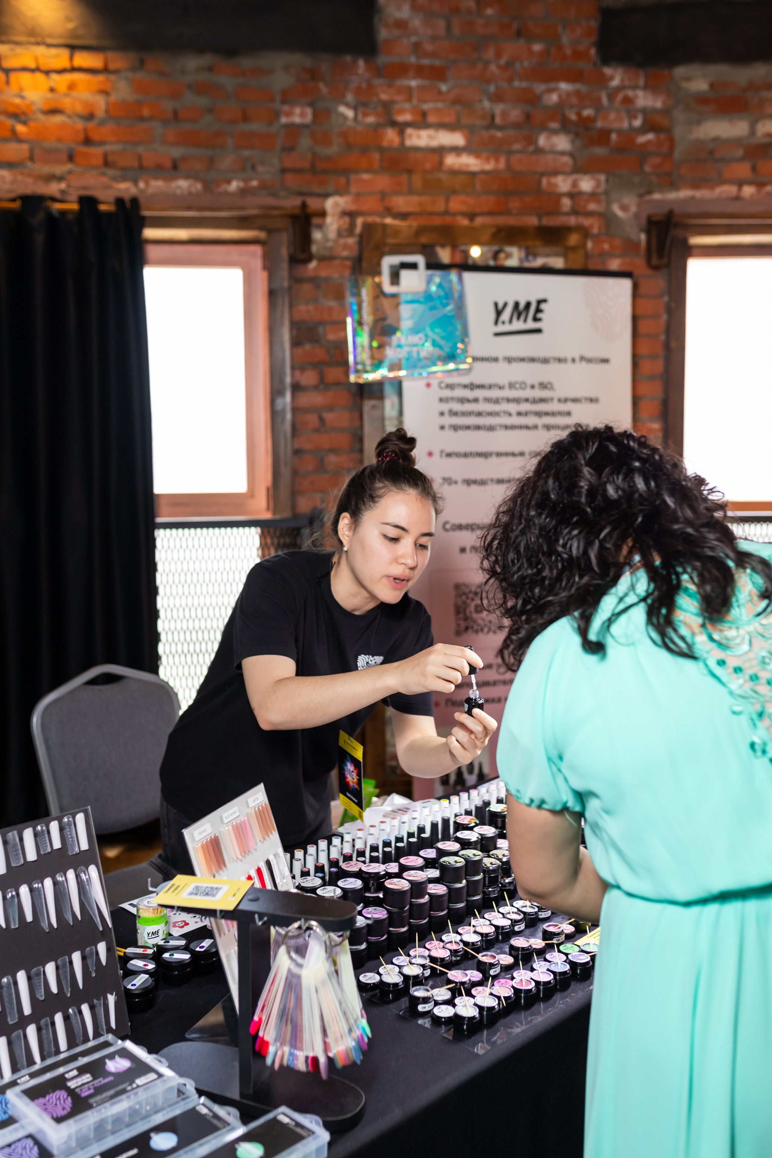 NailCongress 9. Марина Шаймухаметова. Фотограф в Уфе