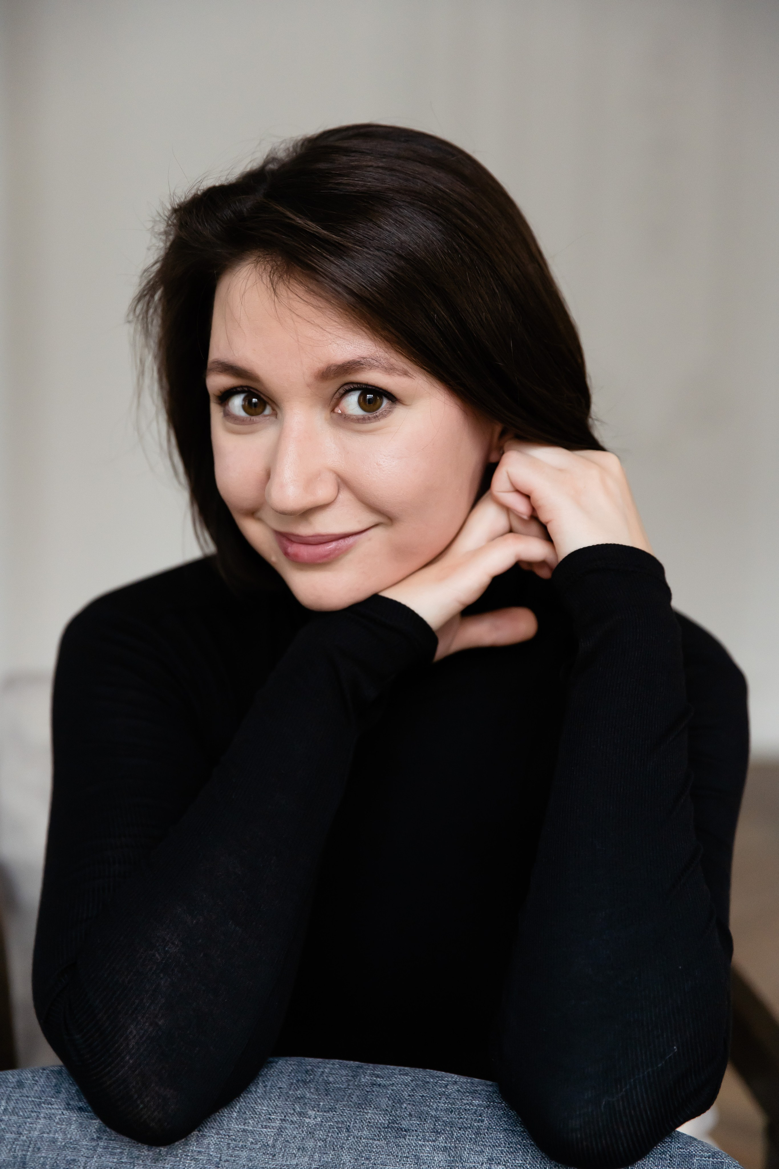 Фотосъёмка для финансового консультанта Полины. Фотограф в Санкт-Петербурге Маргарита Мирошниченко