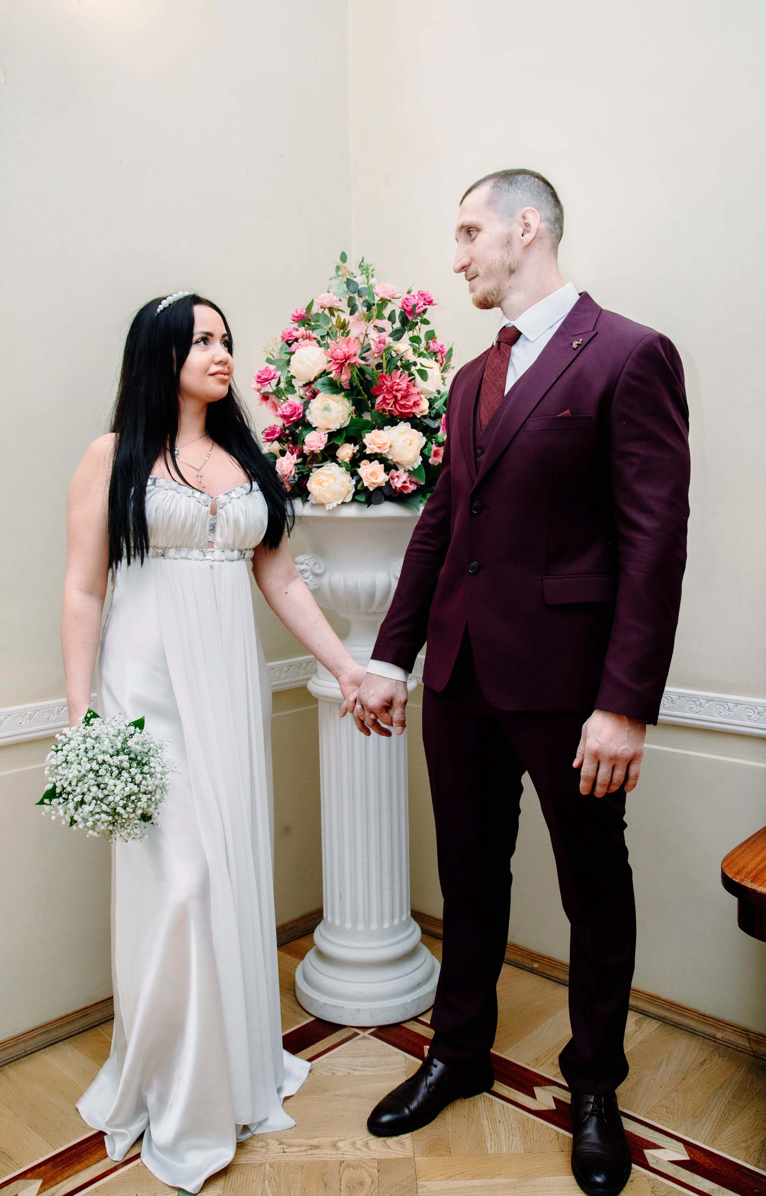 Игорь и Кристина. Семейный и детский фотограф в Санкт-Петербург. Natalia Fadel