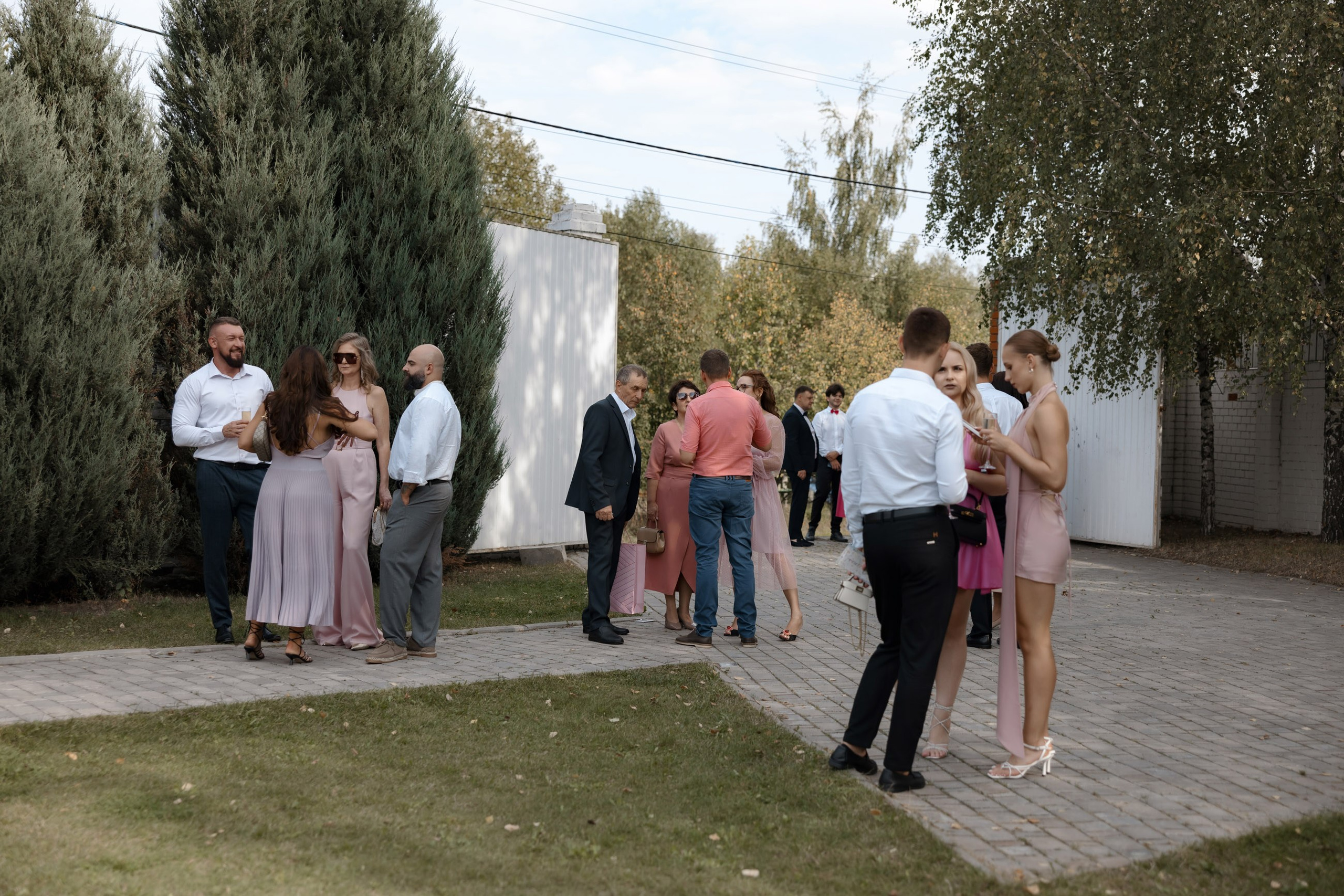 Даниил и Яна. Свадебный фотограф и видеограф Юрий и Эля Дубинины