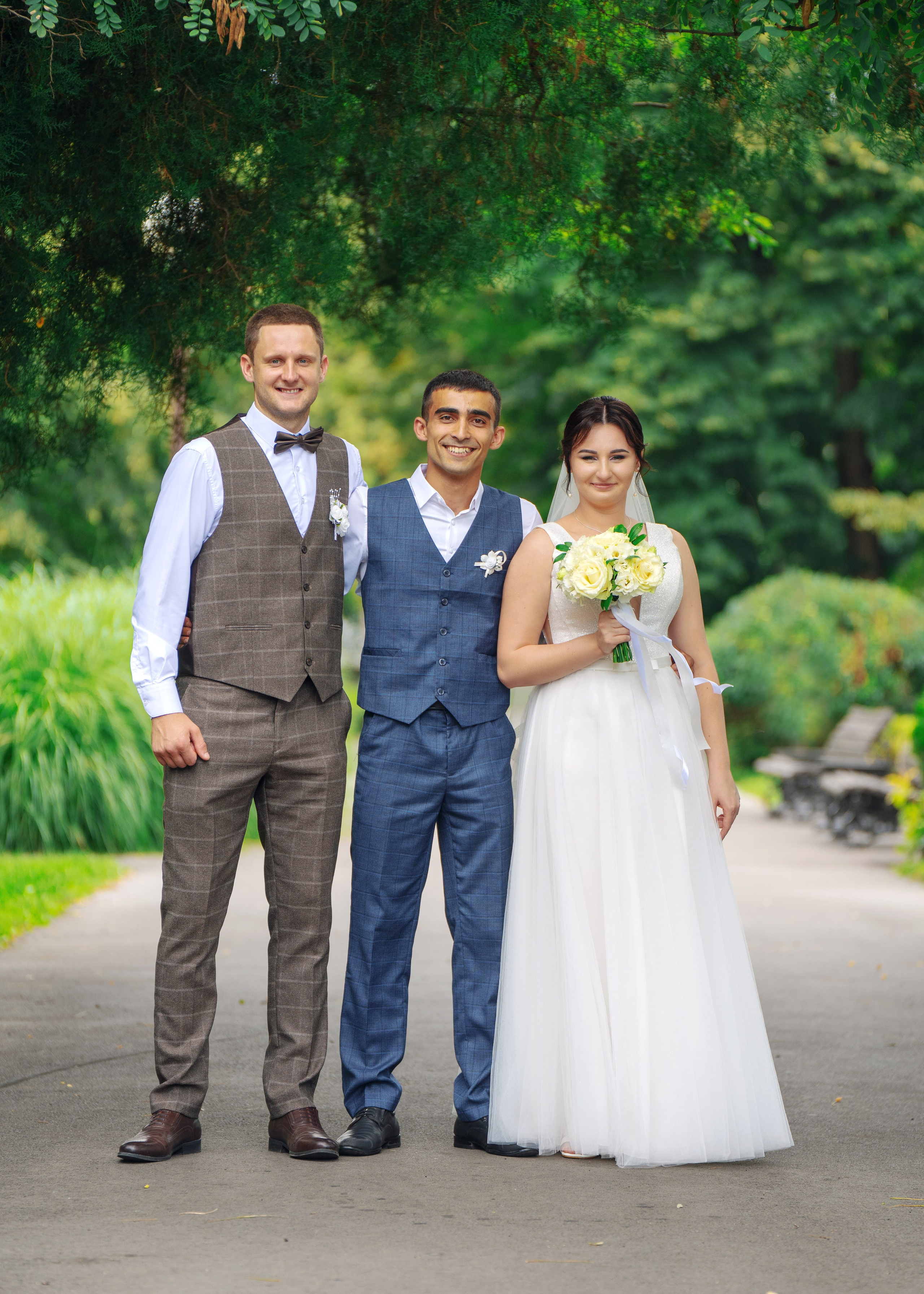 Александр и Клавдия