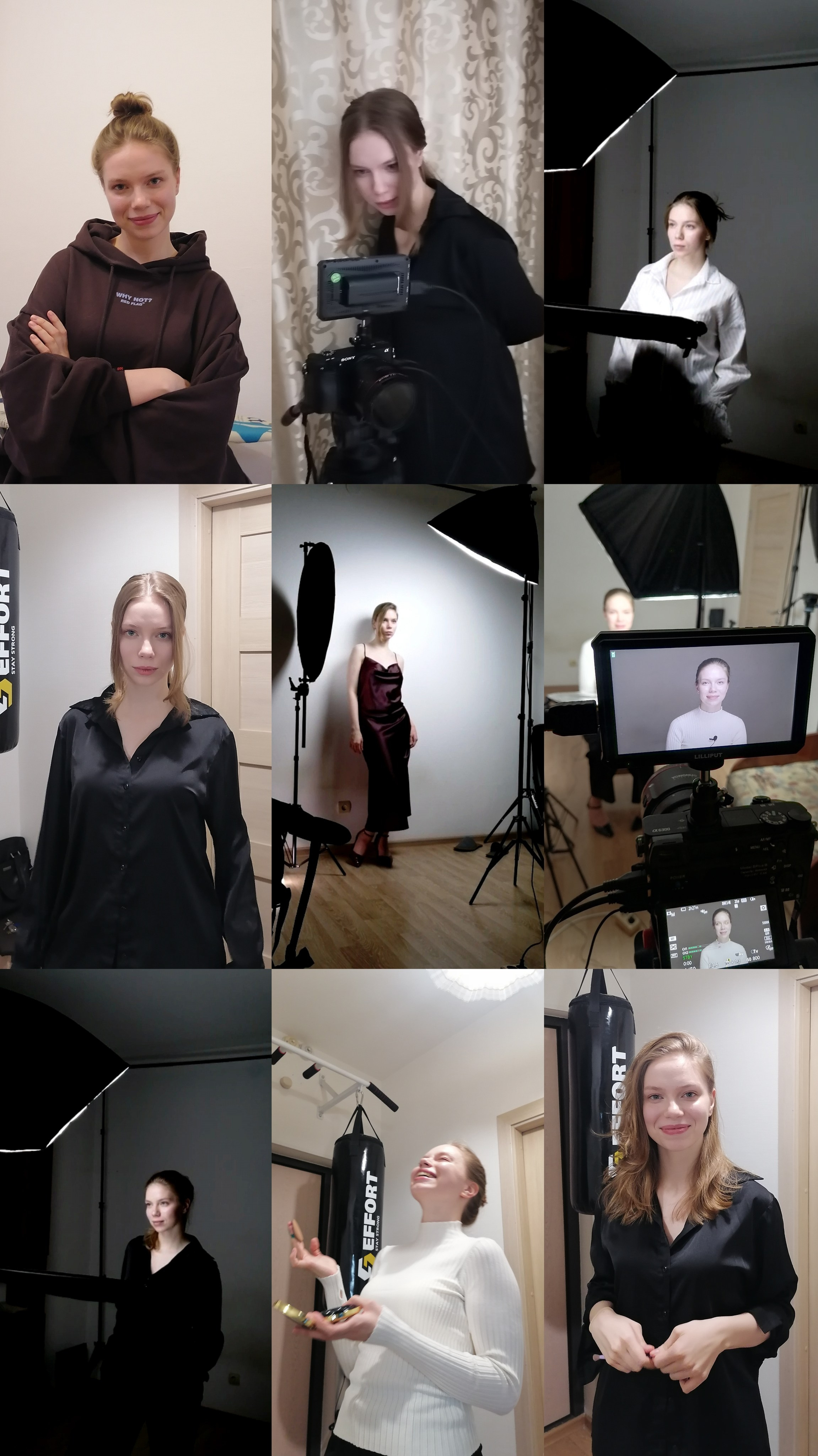 Индивидуальная портретная фотосессия. Денис Хрюкин, режиссёр, продюсер, контентмейкер, Санкт-Петербург, Москва