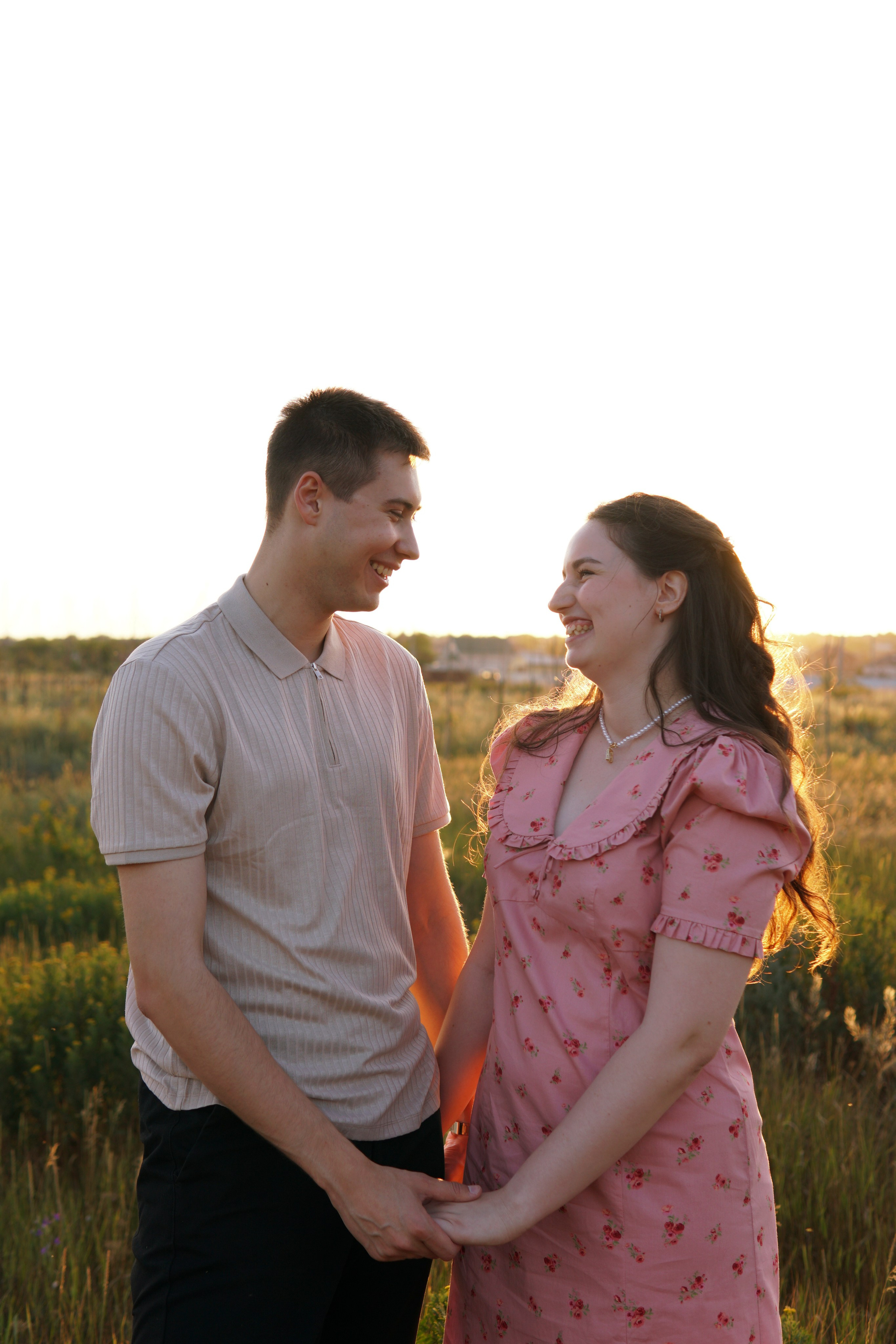 Love story в Ростове-на-Дону за городом. Владислав и Ангелина. Фотограф в Ростове-на-Дону Марина Мальцева