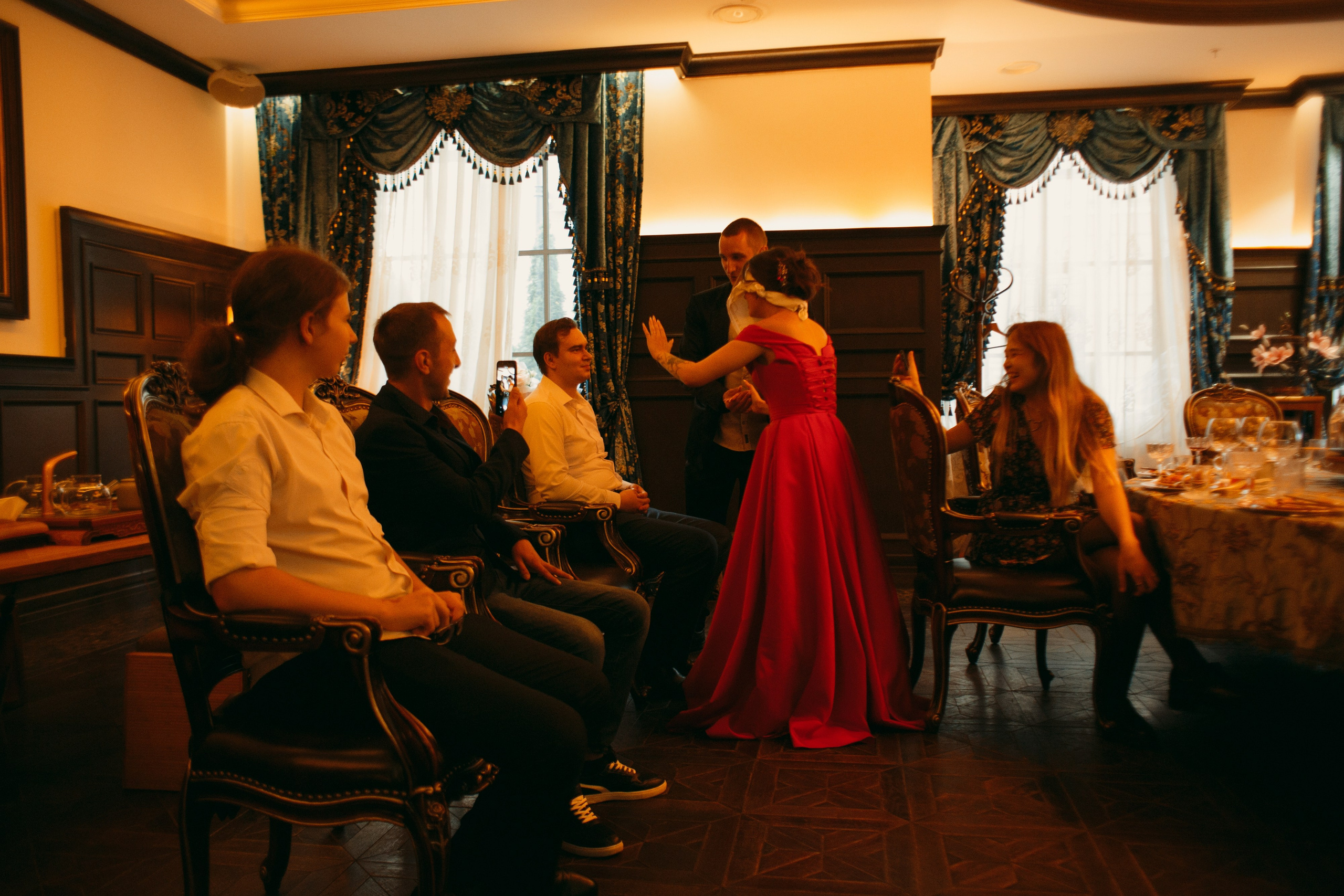 Свадебные серии. Портретный фотограф СПб — Ира Волкова