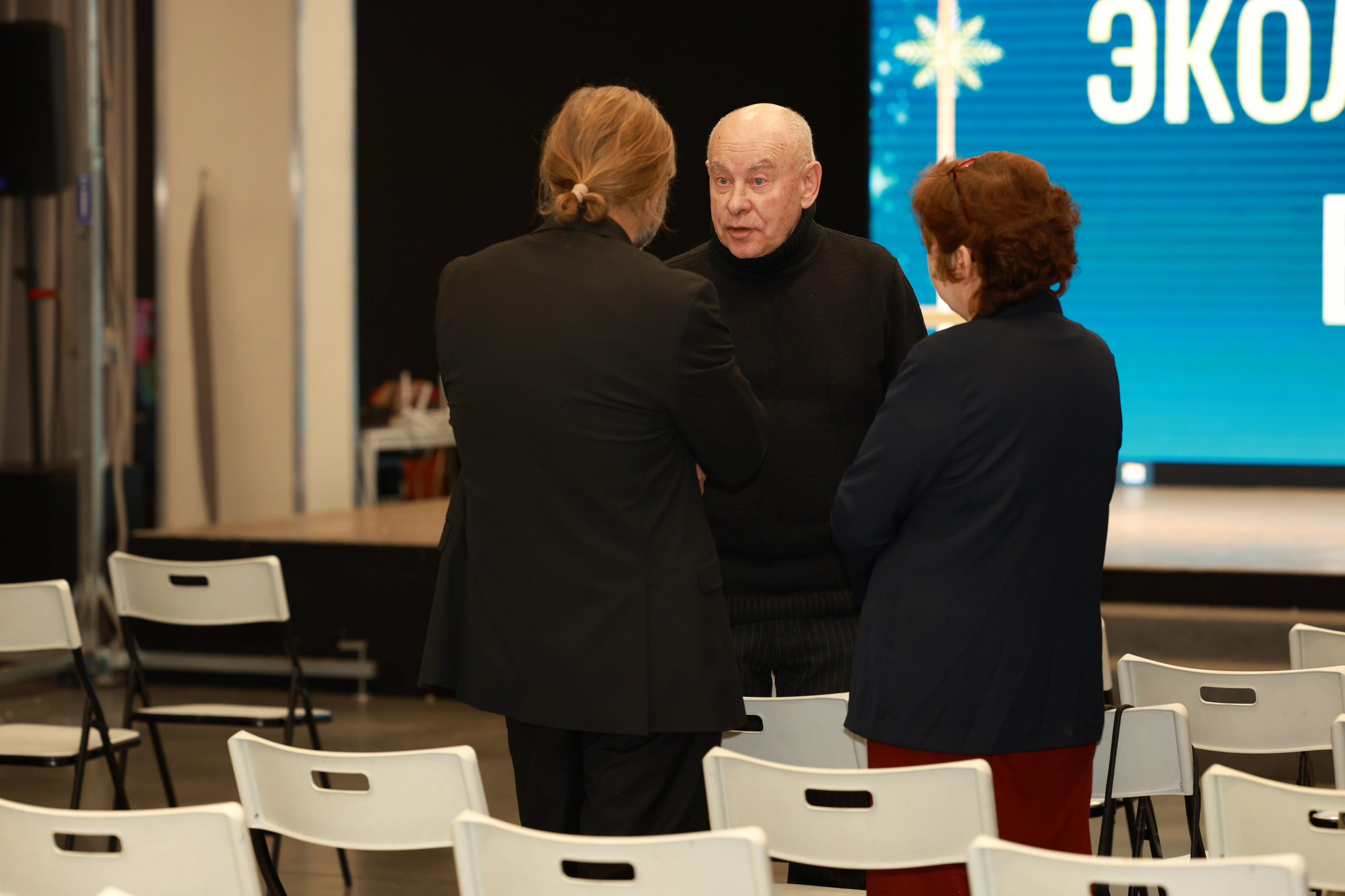 Бизнес сессия экологичность бизнеса. Фотограф в Туле — Борисов Николай