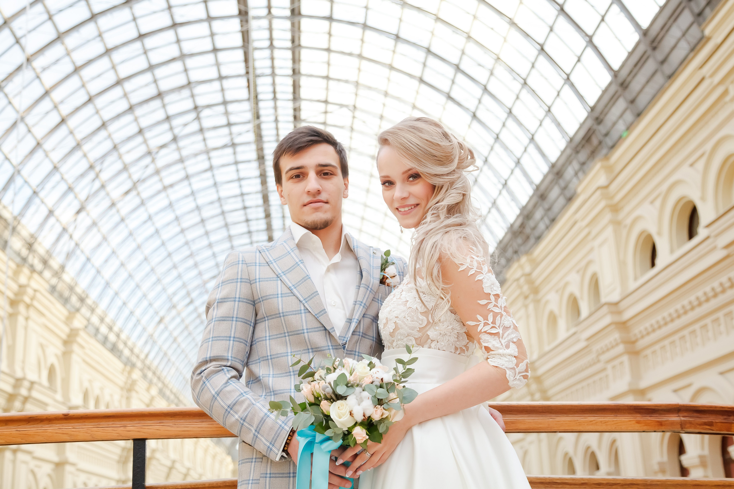 Свадебная фотография