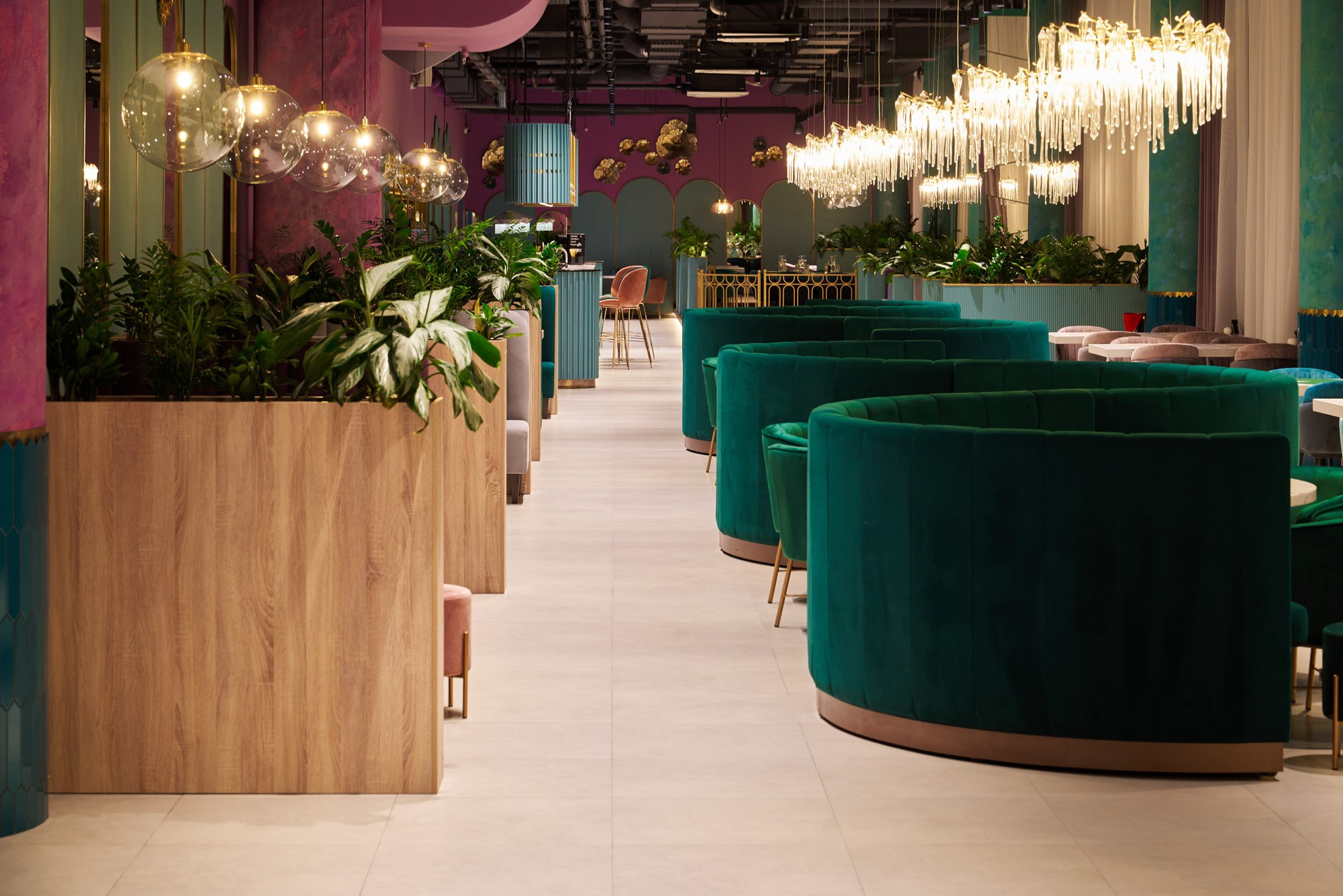 Ресторан Fun Day. Фотограф из Санкт-Петербурга Андрей Ревенко