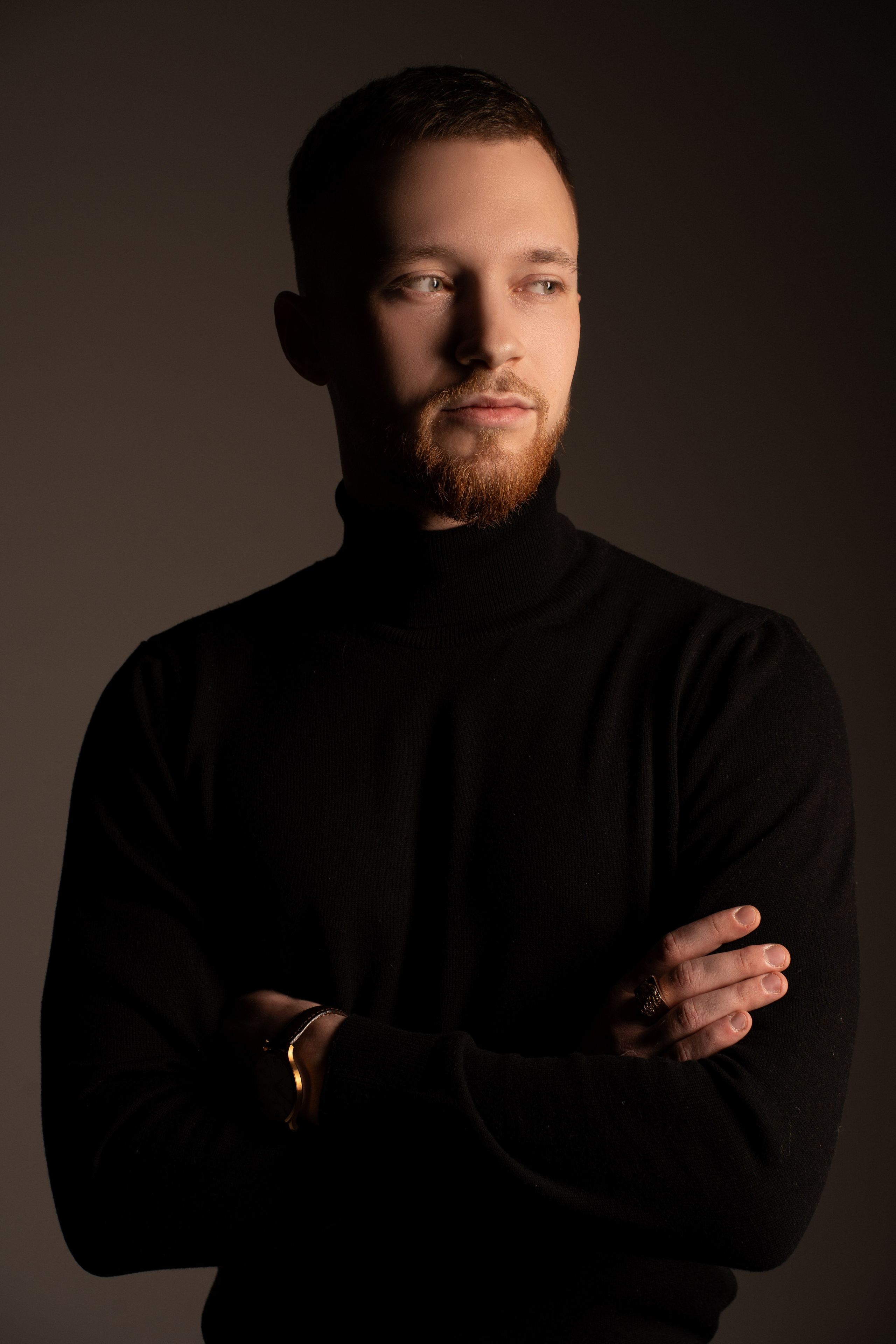 Portrait. Фотограф в Новосибирске Анна Малуева