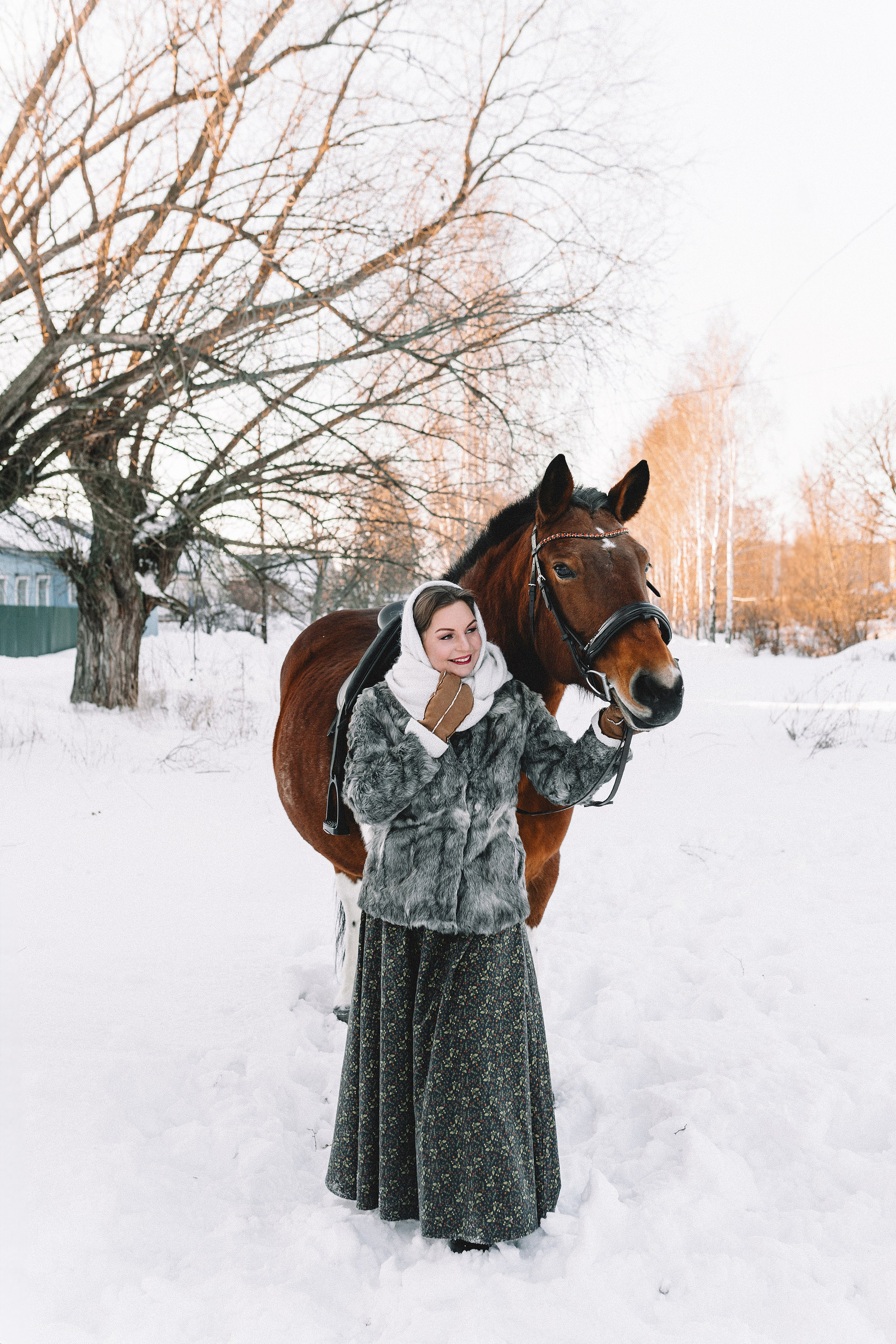 Наталья. Свадебный, семейный фотограф в Рязани Лена Брант