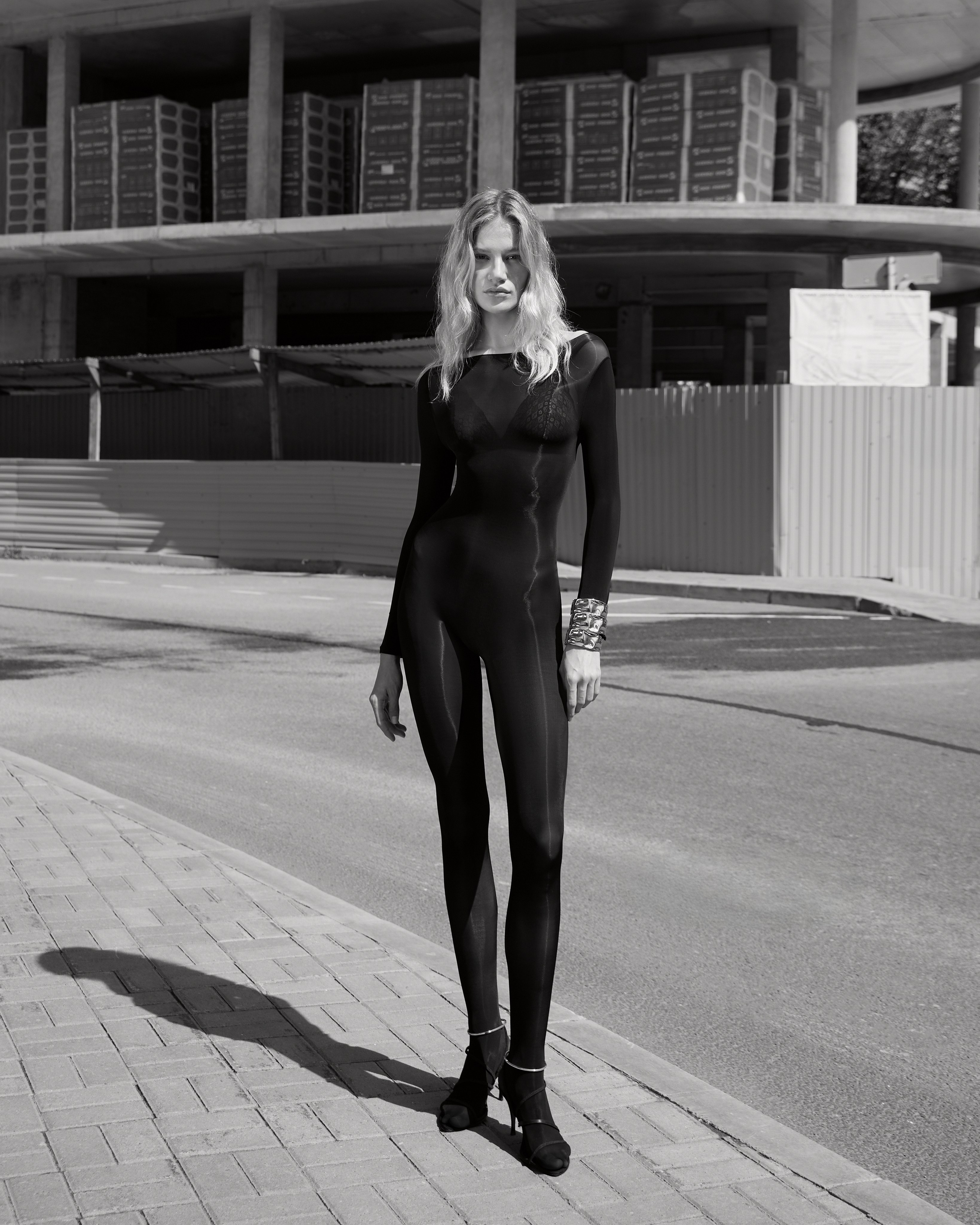 STREET. Ретушер для брендов одежды в Москве Струцкая Кристина