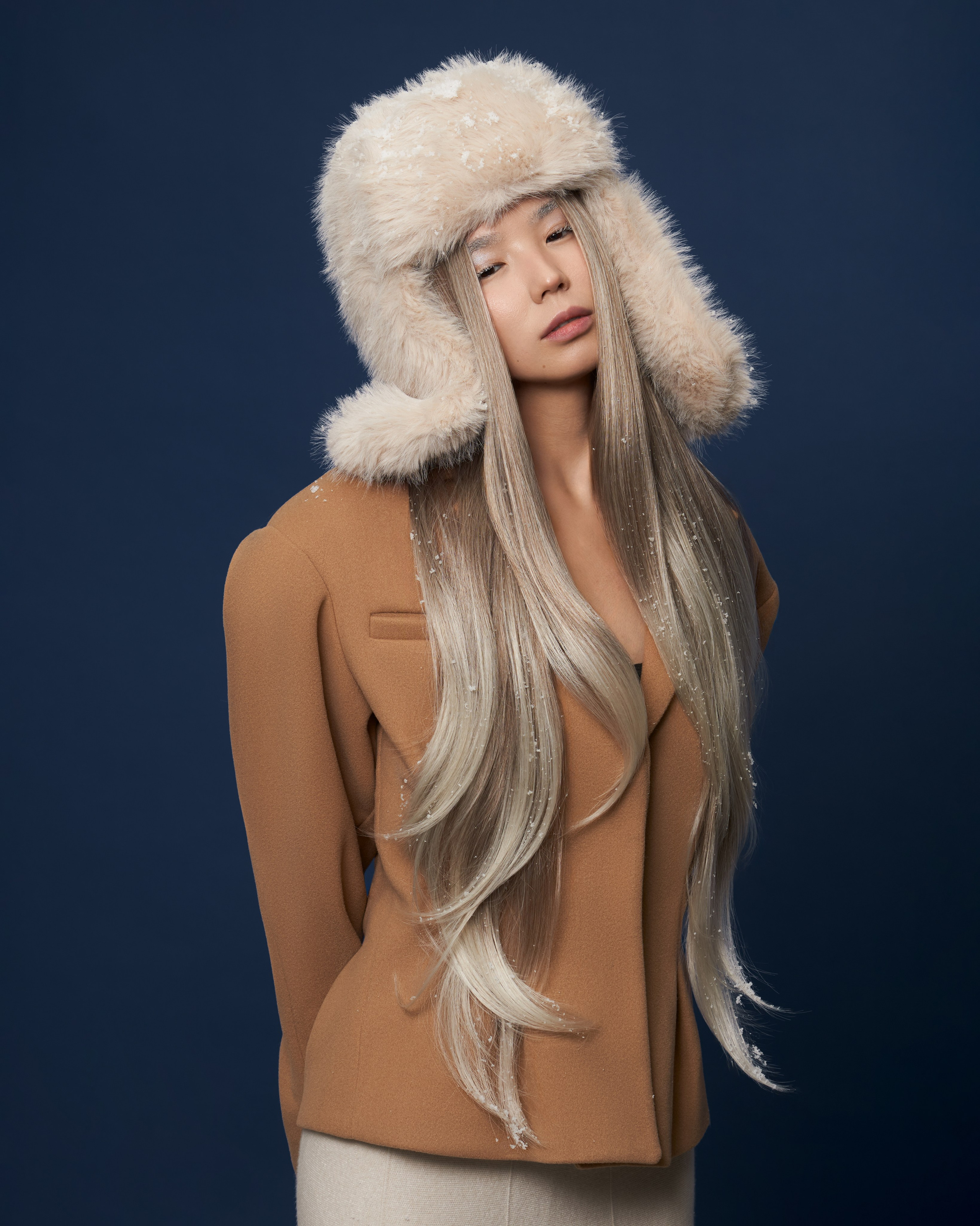 Hats. Ретушер для брендов одежды в Москве Струцкая Кристина