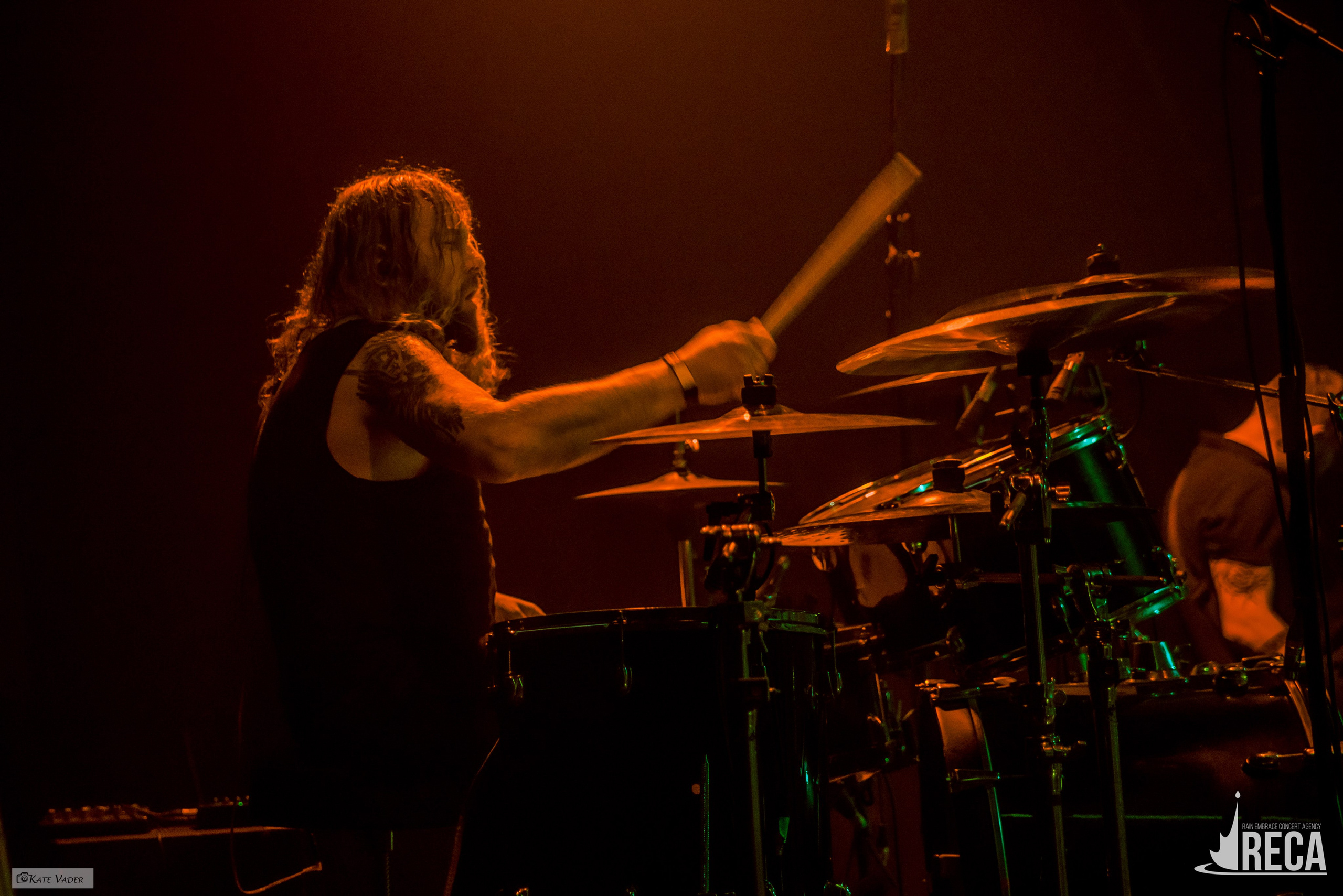 Abyss Fest / Минуала. Kate Vader|Live Music Photography