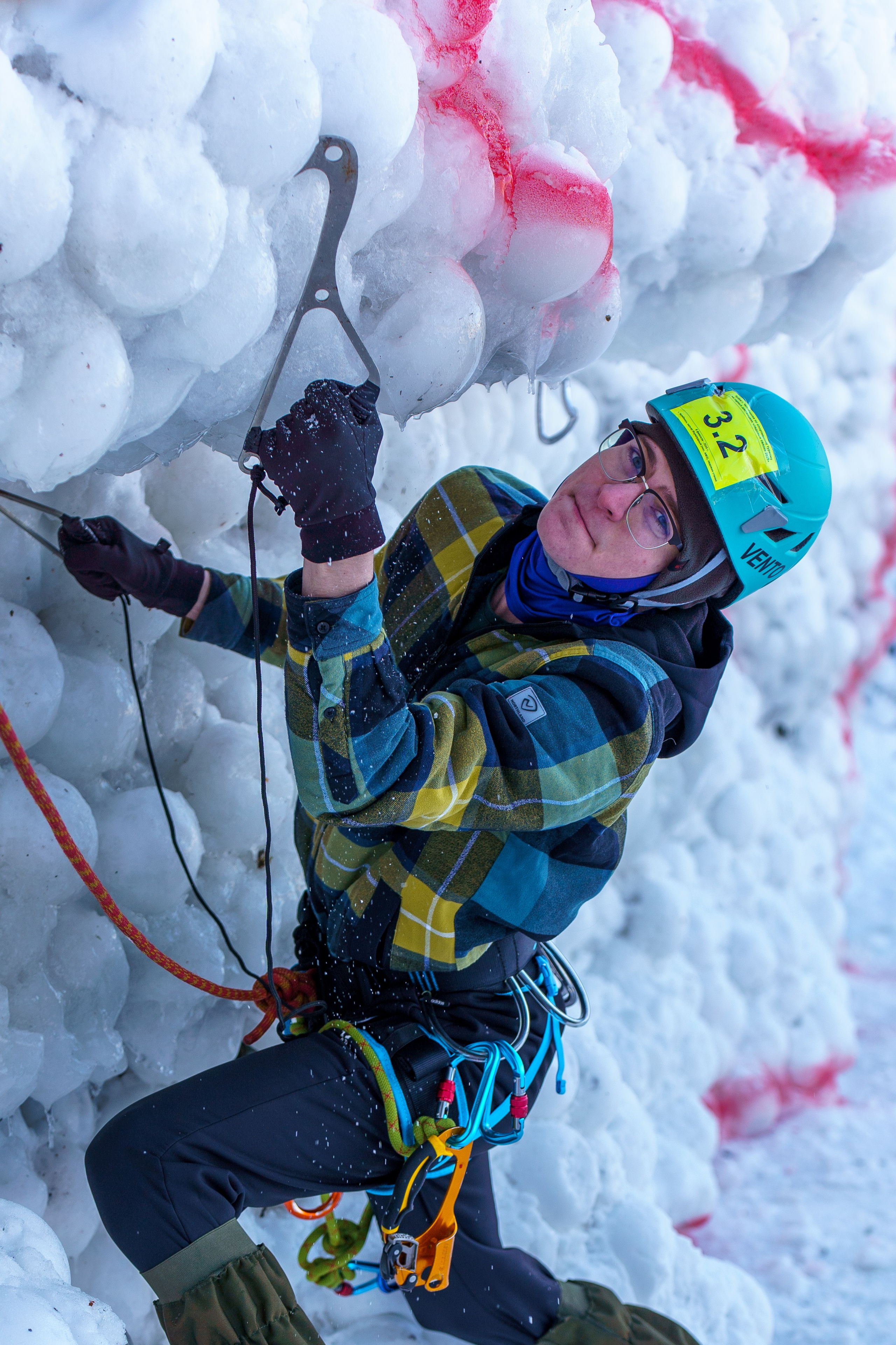 Ледовые связки 2025