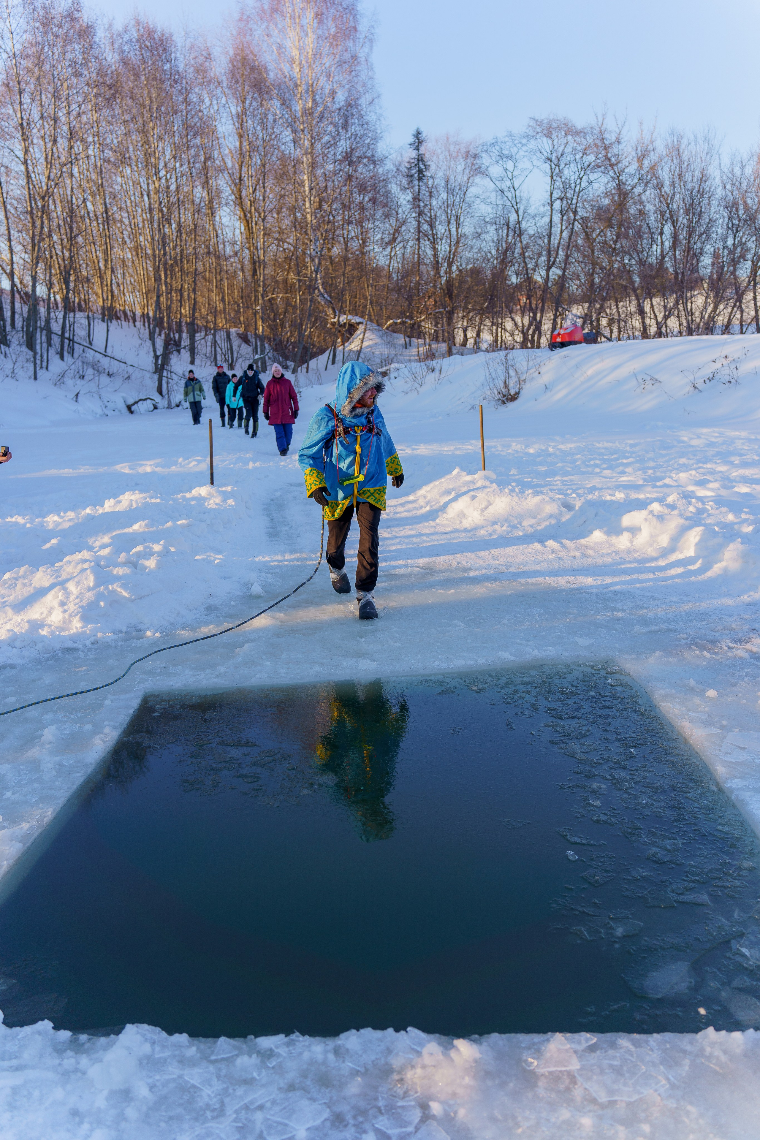 Семинар по безопасности в туризме