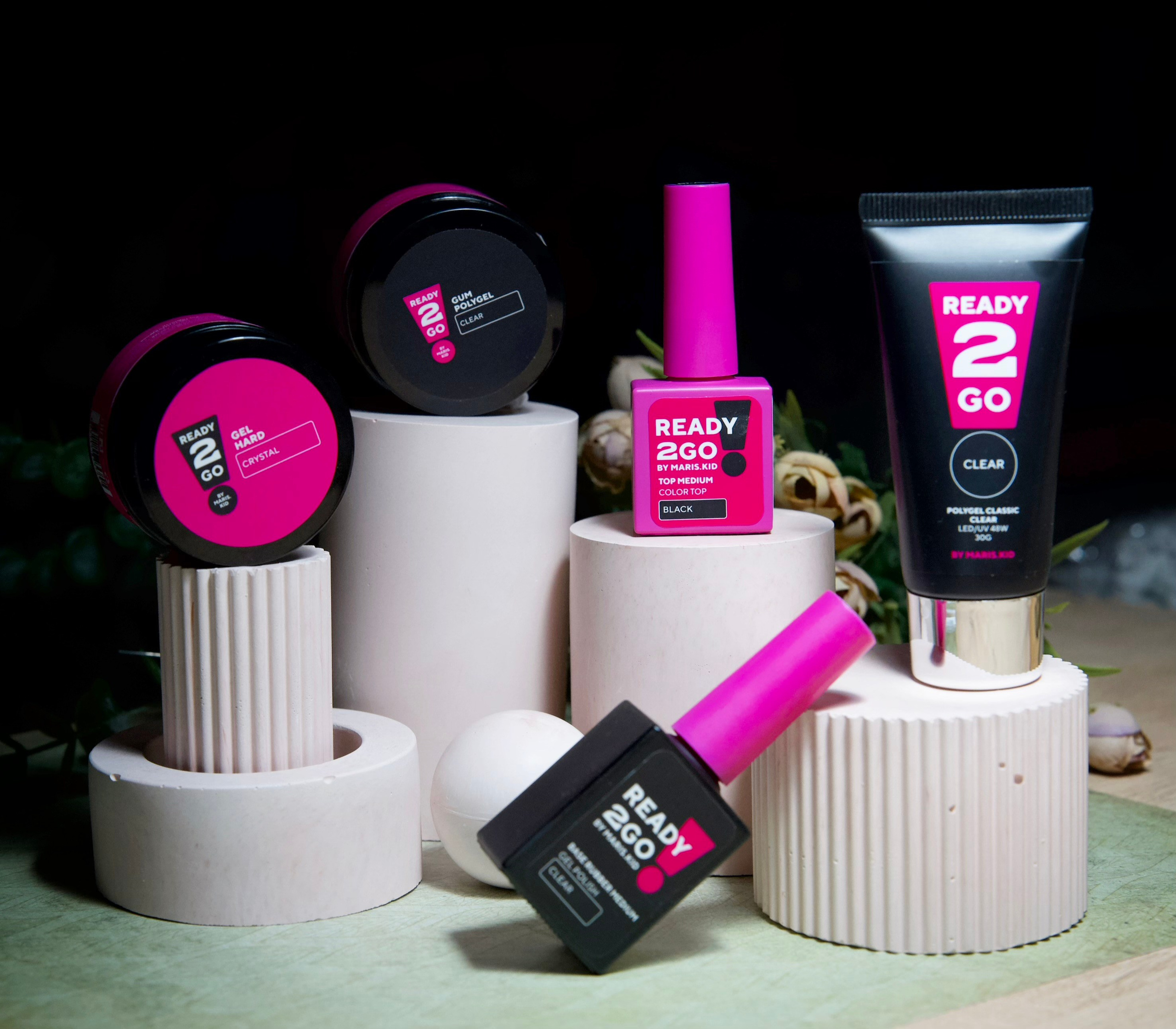 Nails. Предметный и фуд-фотограф в Москве Анна Царенко