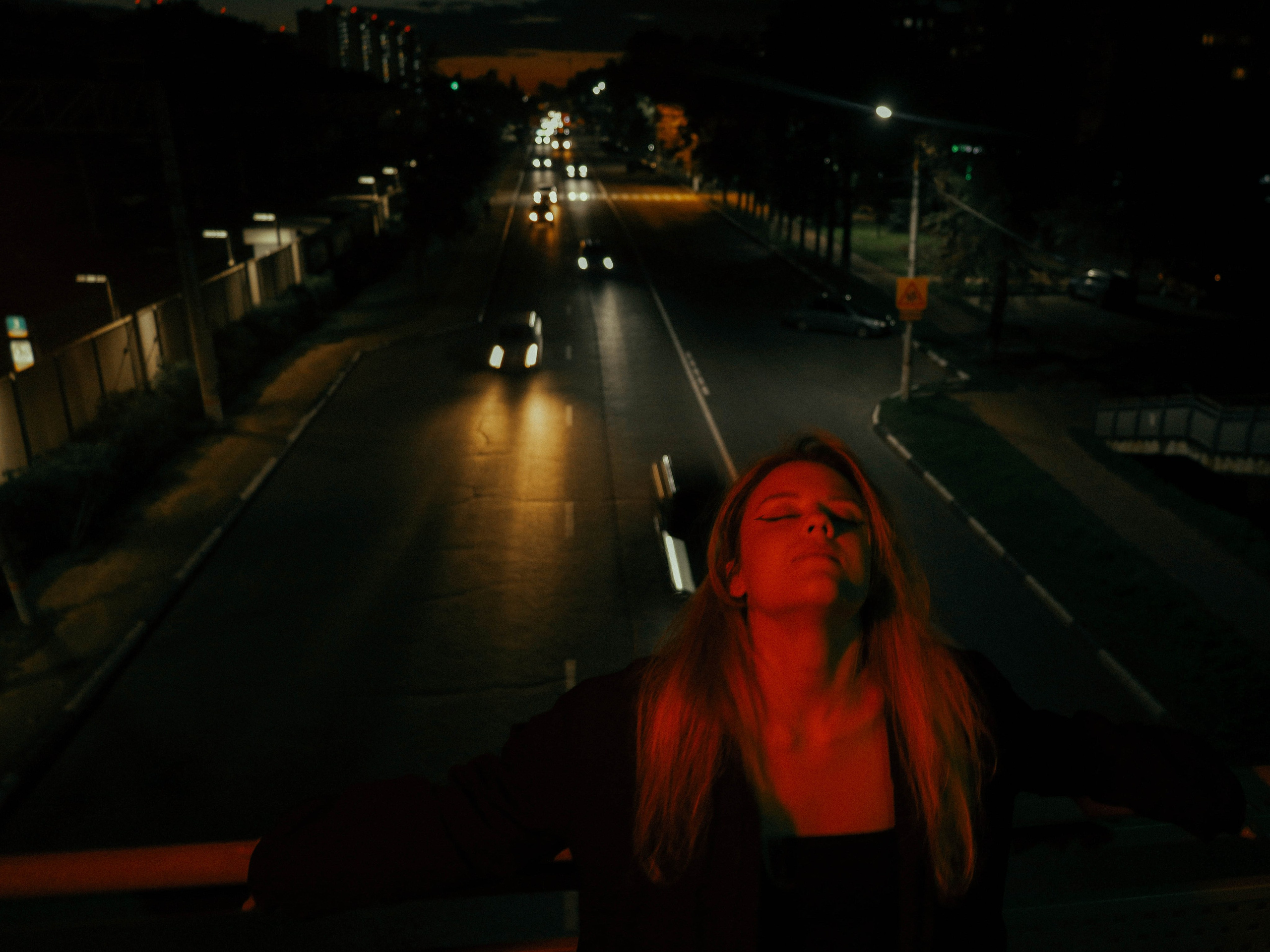 Ника | STREET EVENING. Селивантьева Кира | Фотограф в Москве и МО