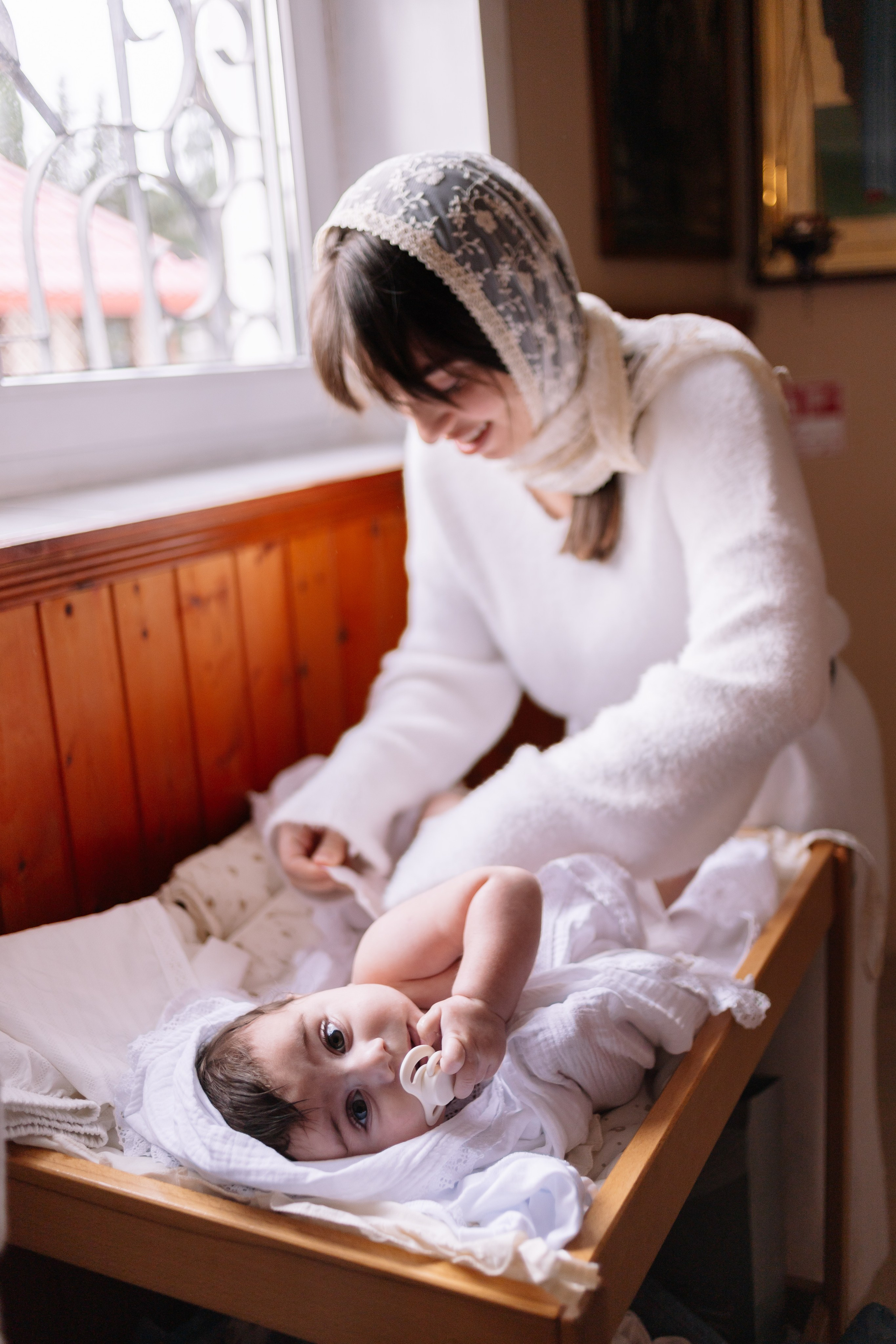 Крещение в храме Дагомыса. Семейный фотограф в Сочи, Лоо, Дагомысе, Вардане Кучумова Олеся