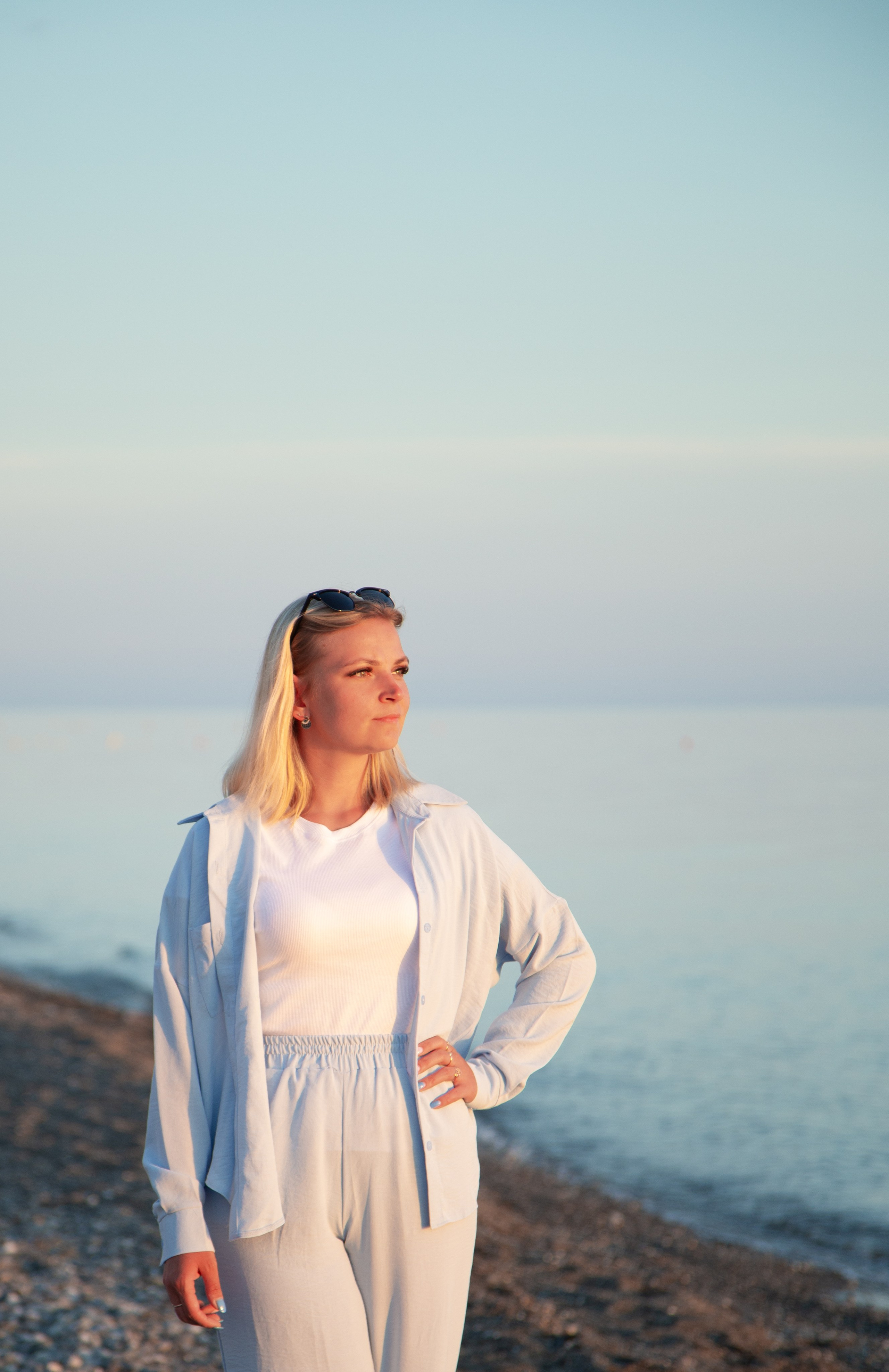 Закатная прогулка у моря. Семейный фотограф в Сочи, Лоо, Дагомысе, Вардане Кучумова Олеся