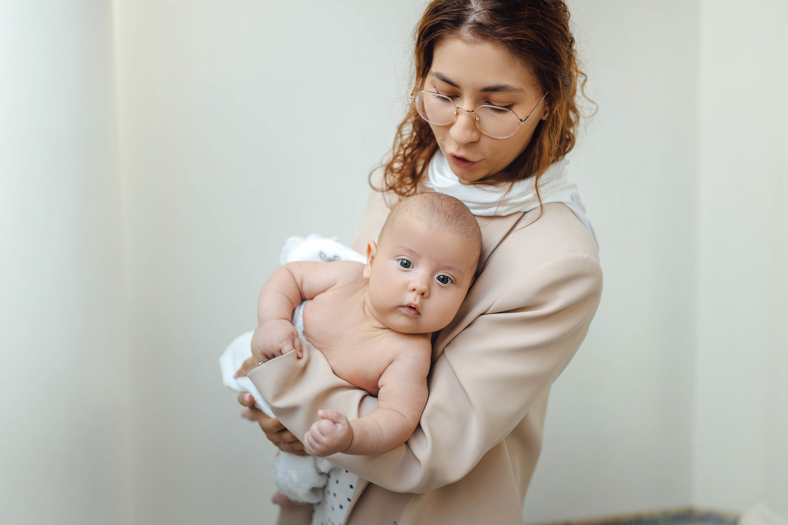 Крещение Павла, храм Святой Троицы, июль 2026. Свадебный и семейный фотограф Минск, Вера Климович