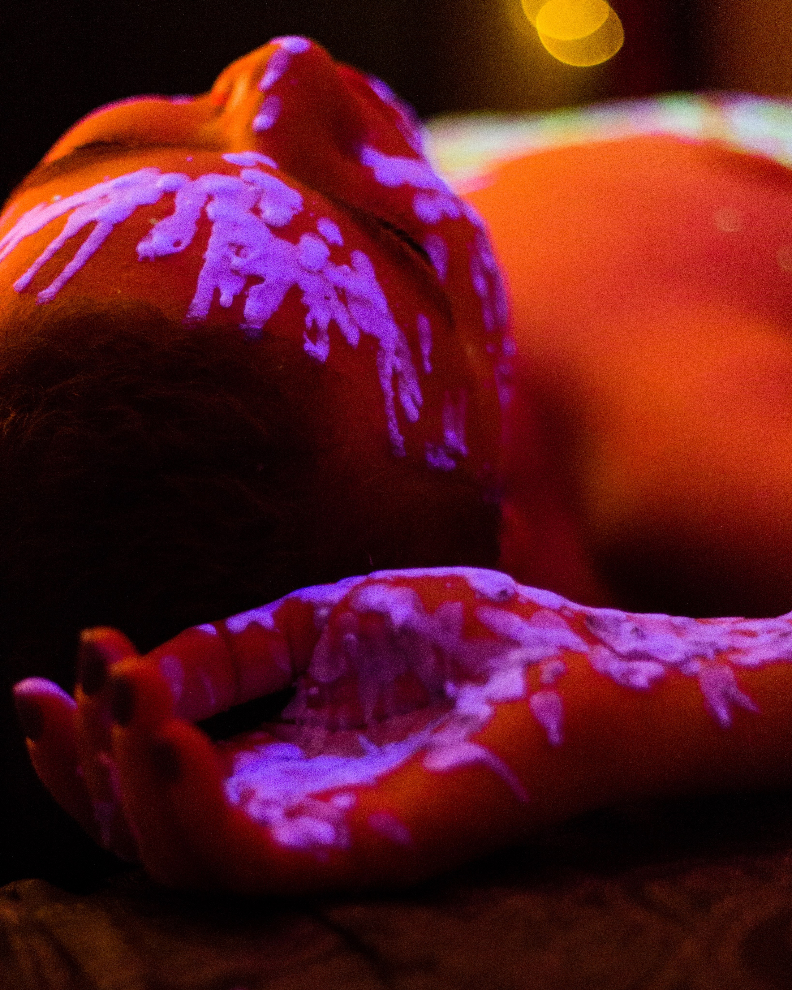 Шибари и ваксплей. Будуарный фотограф. Москва