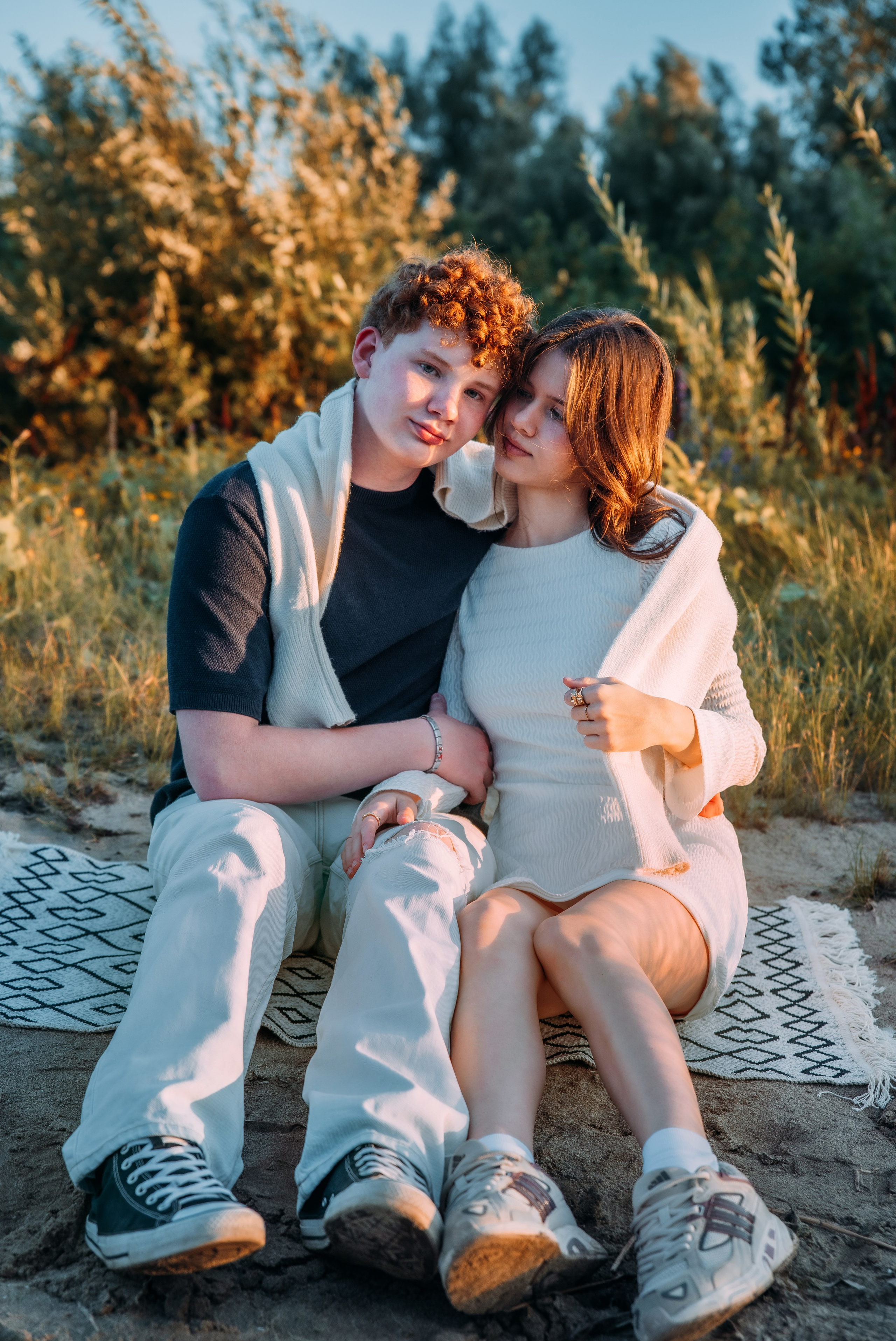 МИША и СОНЯ. Ольга Козлова фотограф Волгоград olkiny-fotki.ru