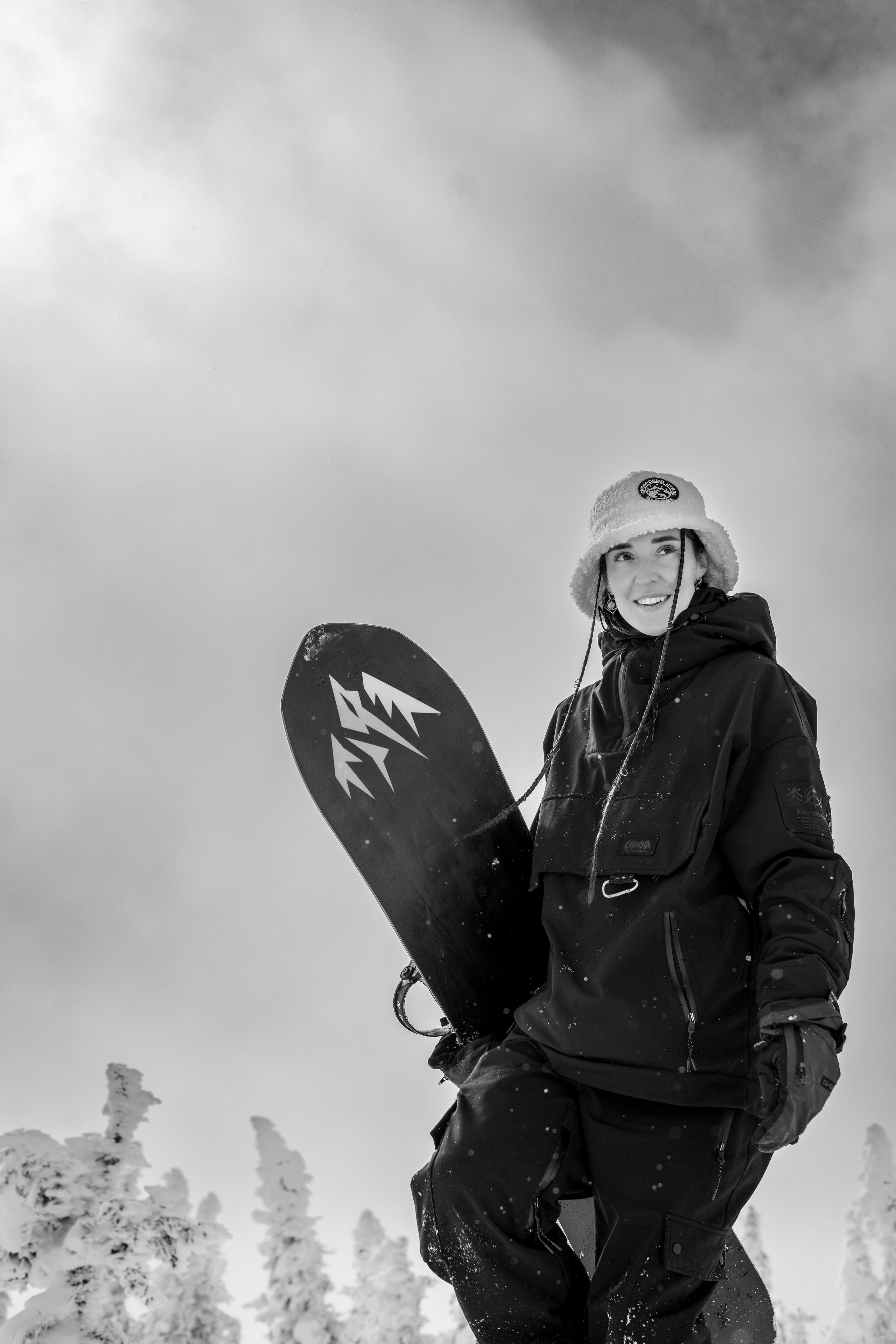 Тур. Анастасия Паршукова — фотограф Шерегеш Новосибирск