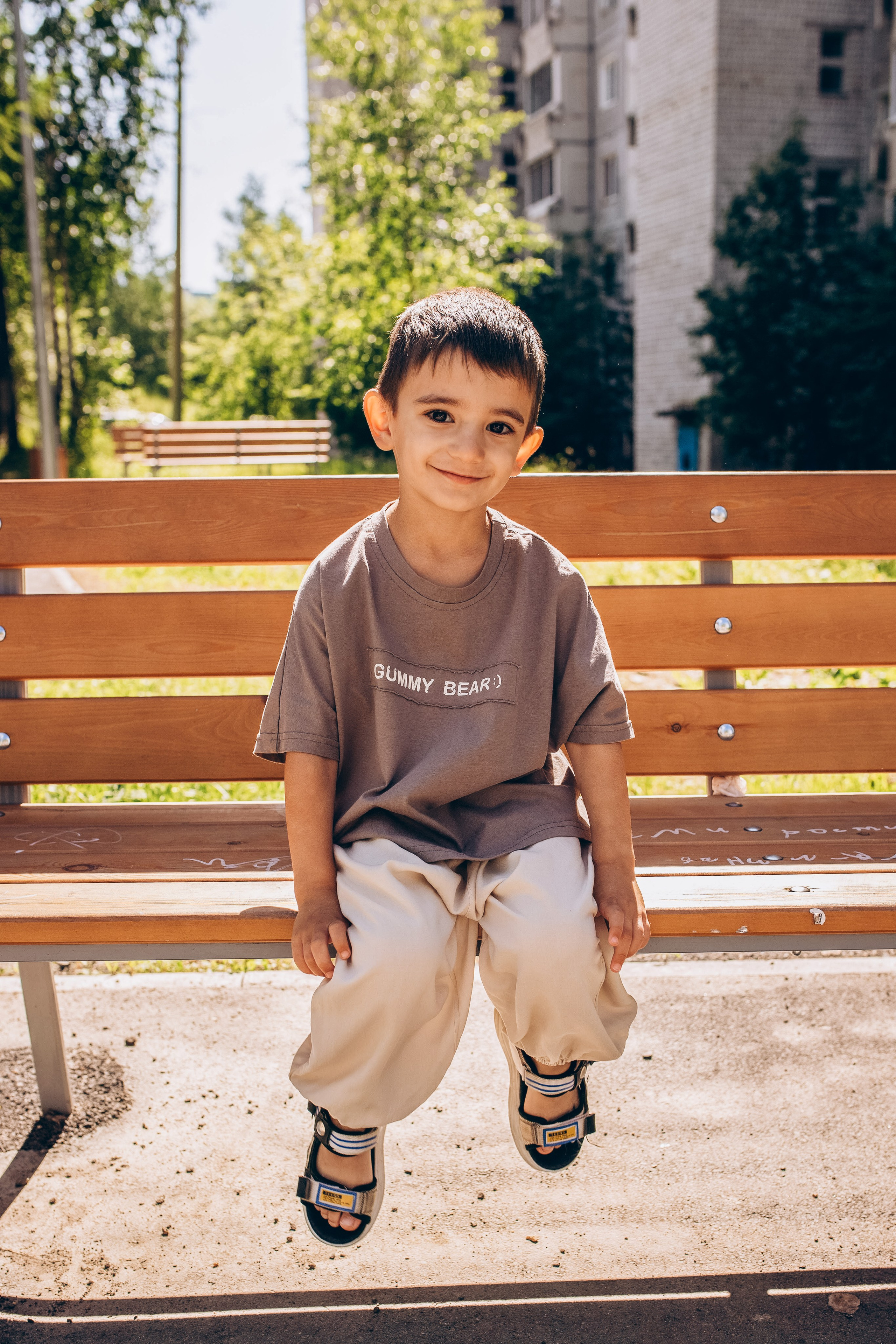 Суренчик и Кирюша. Семейный и детский фотограф город Тында Дарья