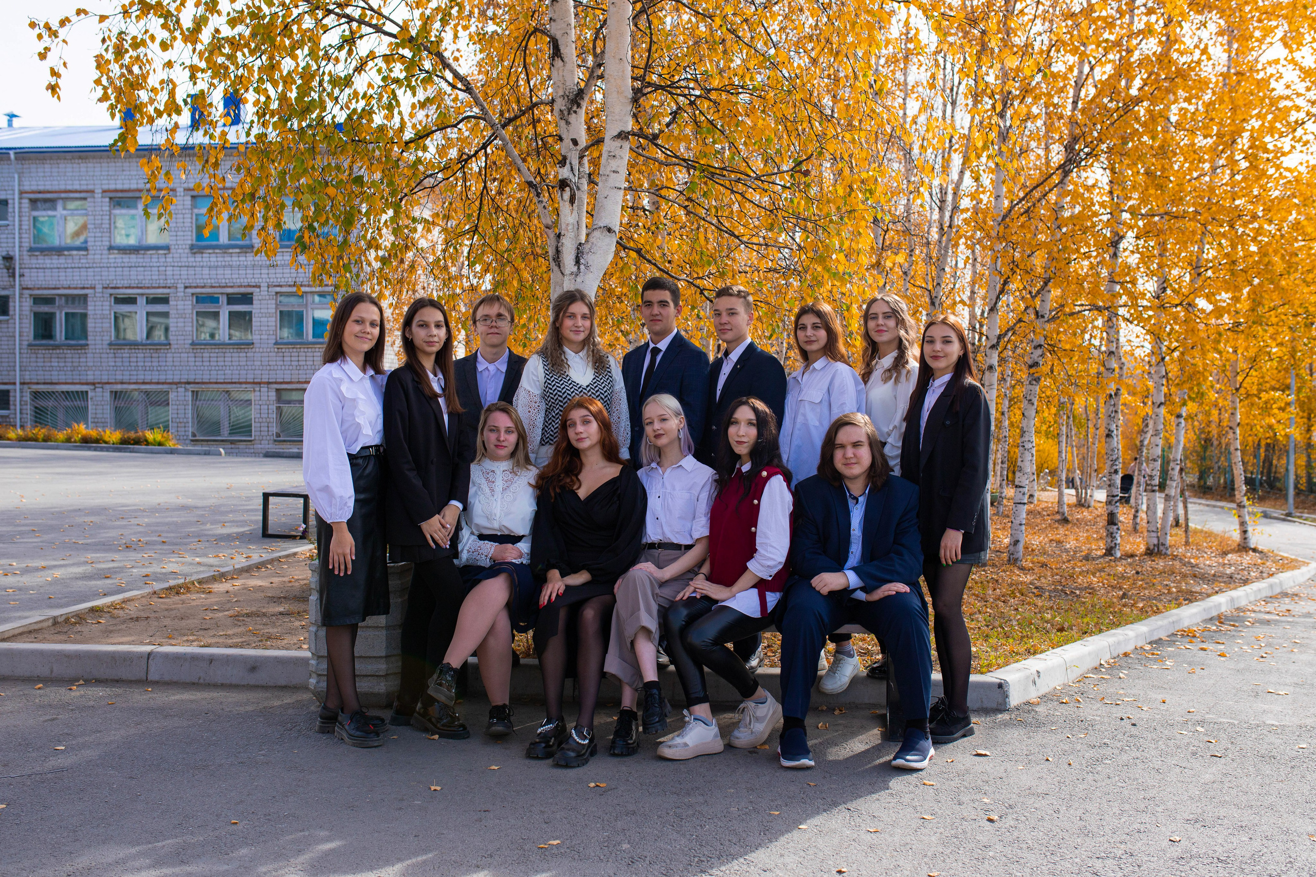 11А Осень. Семейный и детский фотограф город Тында Дарья