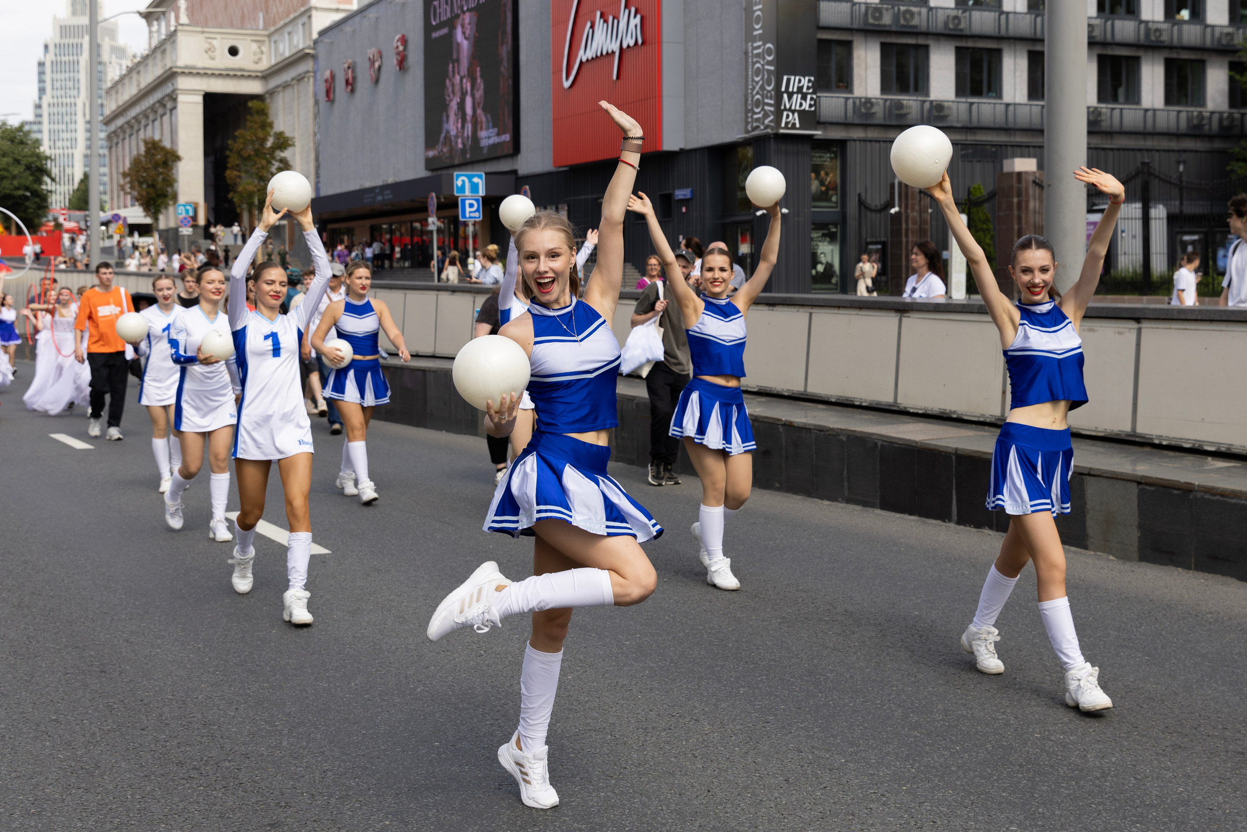 Олимпийская Москва. Фотограф в Москве Трубецкая Алёна