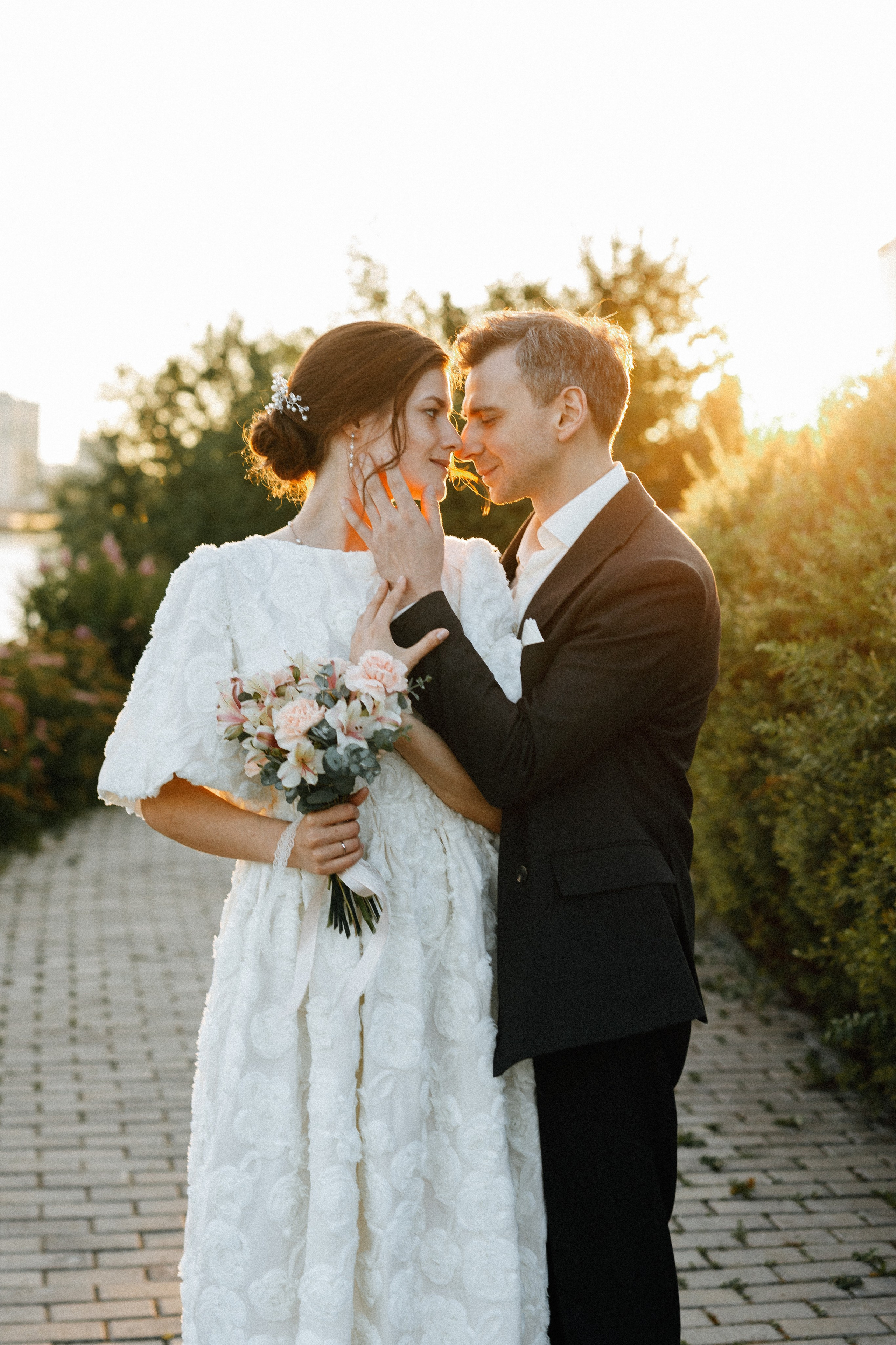 Ильдар и Екатерина. Glissando. Свадебный фотограф Балчугова Мария Екатеринбург