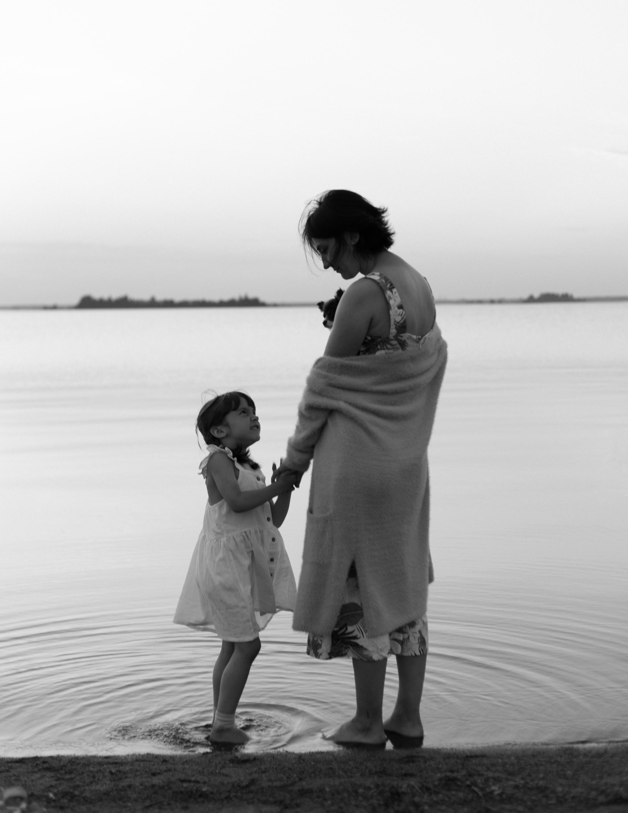 Галя и ее детка. Фотограф Вышний Волочек/Тверь/Москва/Санкт-Петербург