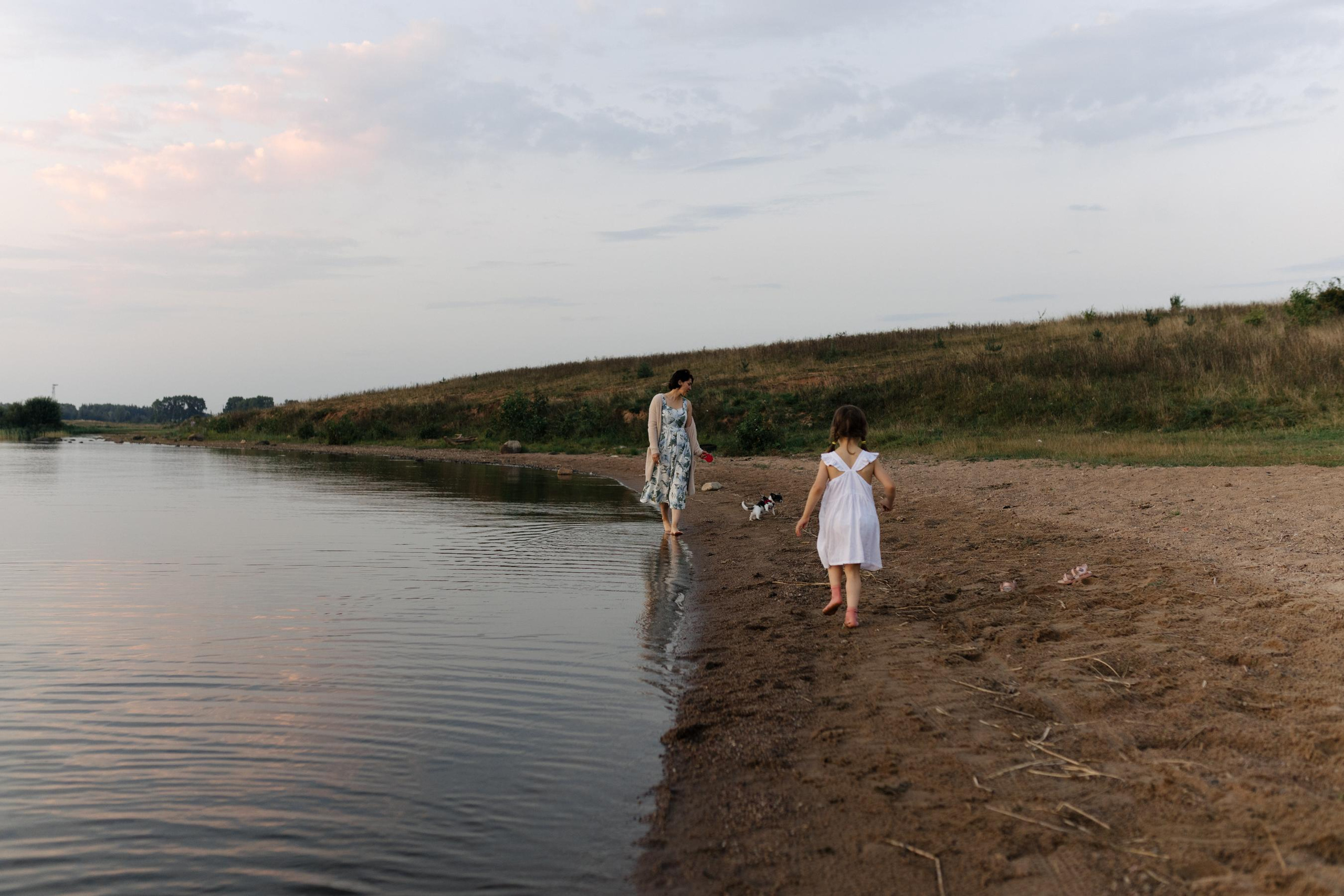 Галя и ее детка. Фотограф Вышний Волочек/Тверь/Москва/Санкт-Петербург