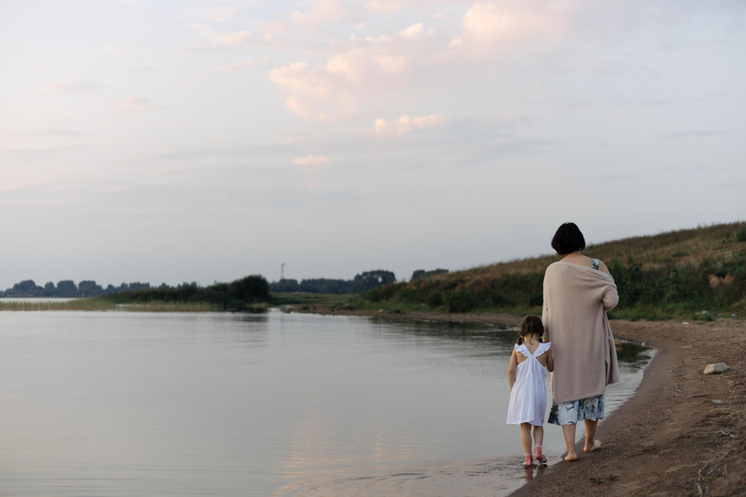 Галя и ее детка. Фотограф Вышний Волочек/Тверь/Москва/Санкт-Петербург