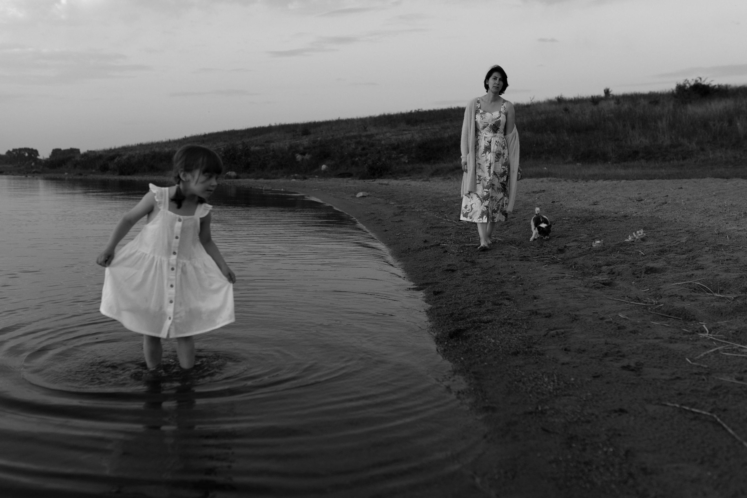 Галя и ее детка. Фотограф Вышний Волочек/Тверь/Москва/Санкт-Петербург