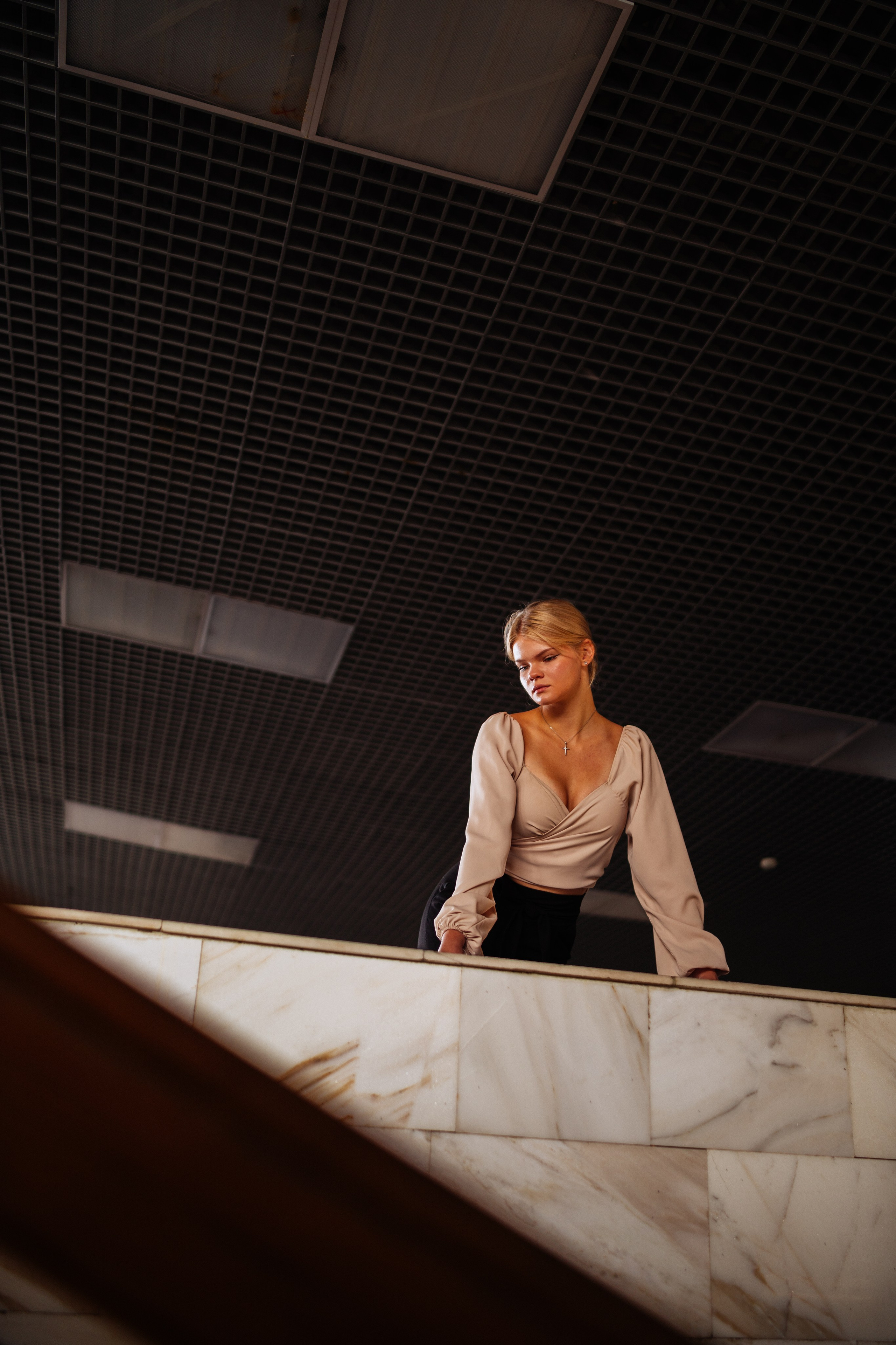 Эвелина и Даниэлла. Фотограф Булат Ванданов