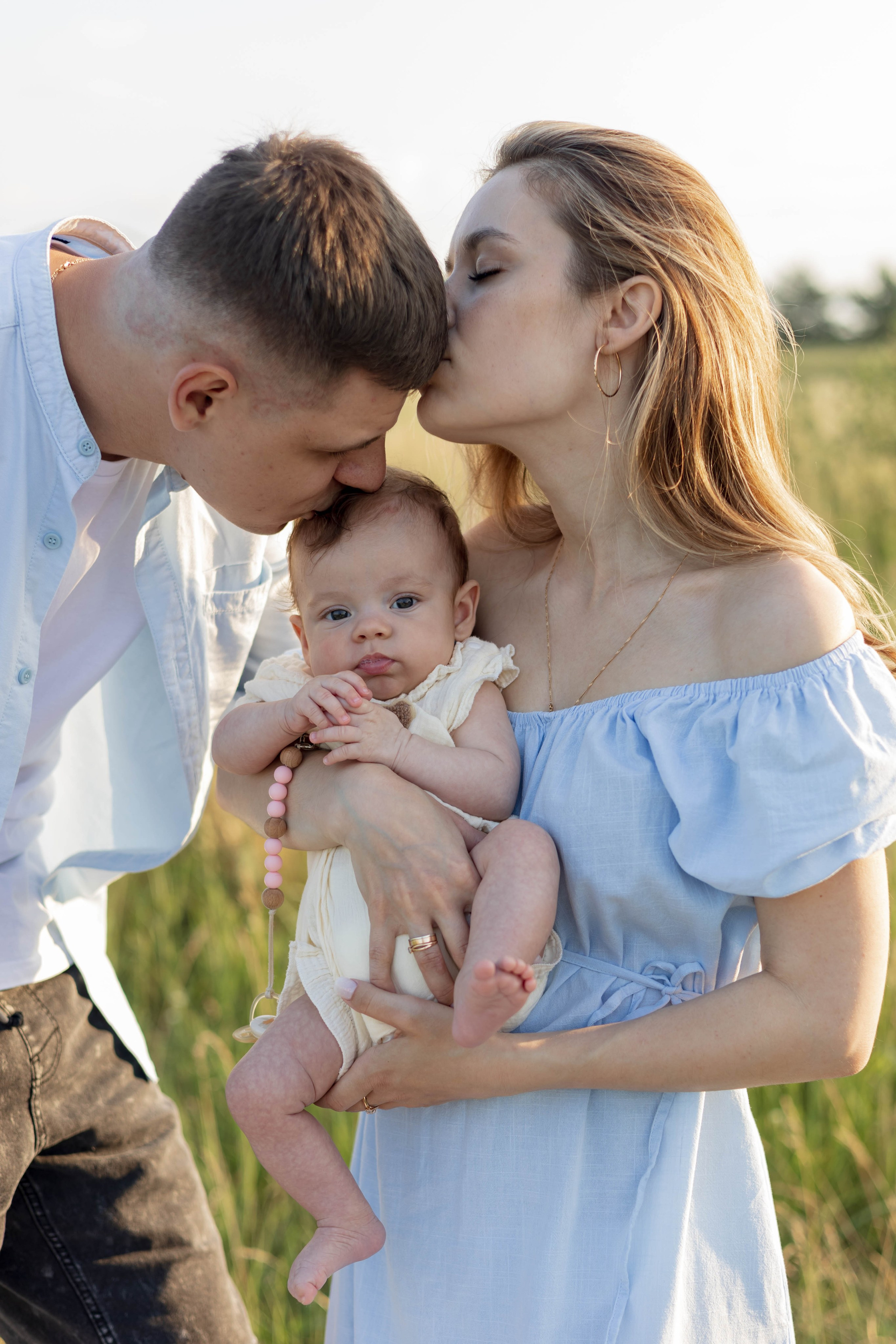 Семейные. Семейный и детский фотограф в Омске Веста Серебрякова