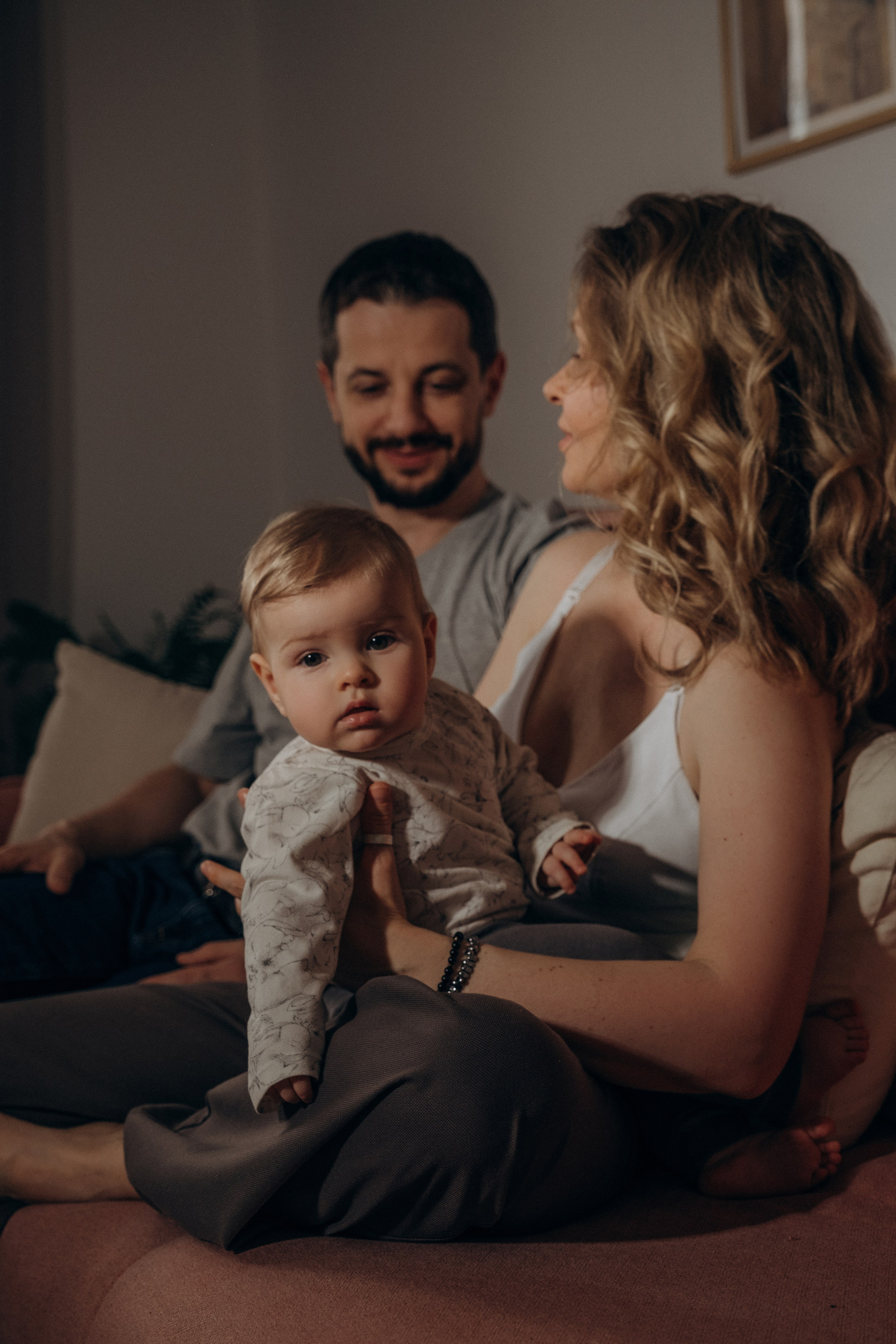 Irina+Pavel=Daria. Фотограф|Москва — Агбаш Лера