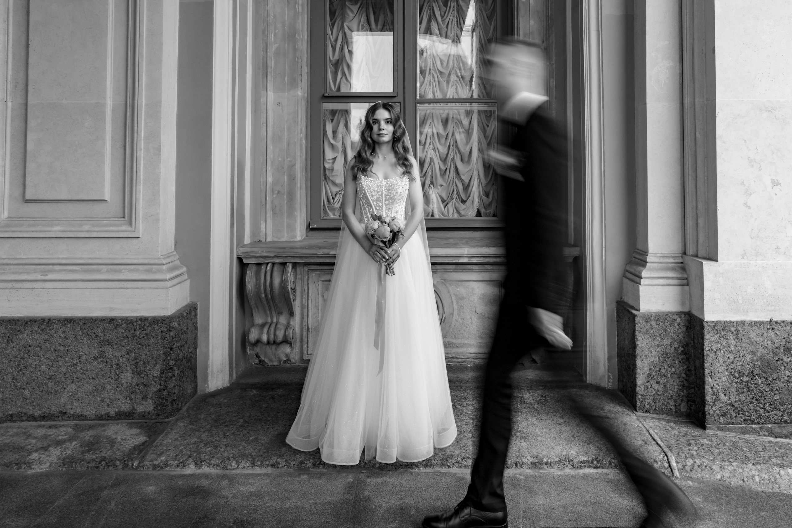 Виктория и Роман. Свадебный и портретный фотограф в Санкт-Петербурге Надежда Чечулина