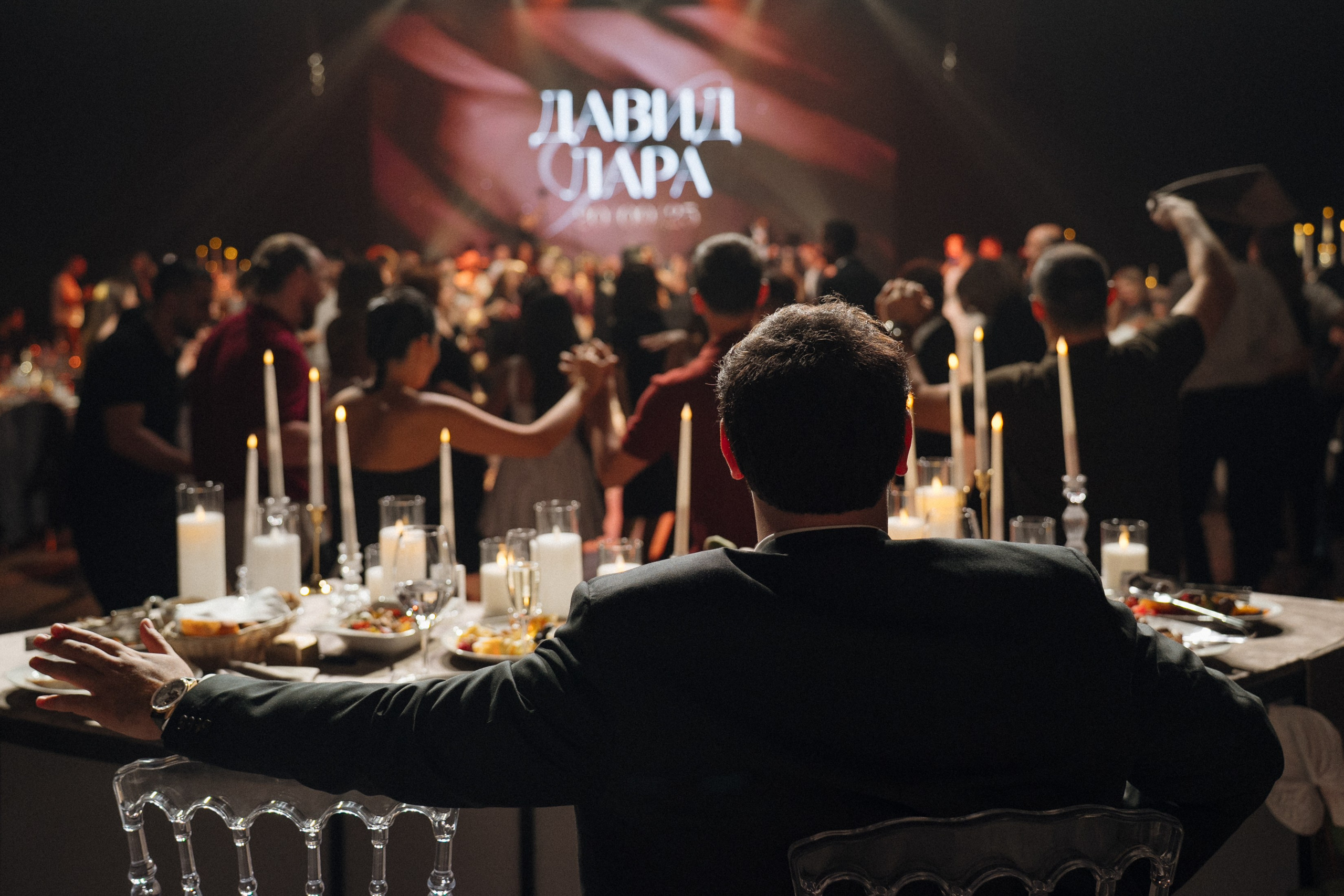 Приём Лары и Давида. Свадебный фотограф в Краснодаре и Сочи Винидиктова Екатерина